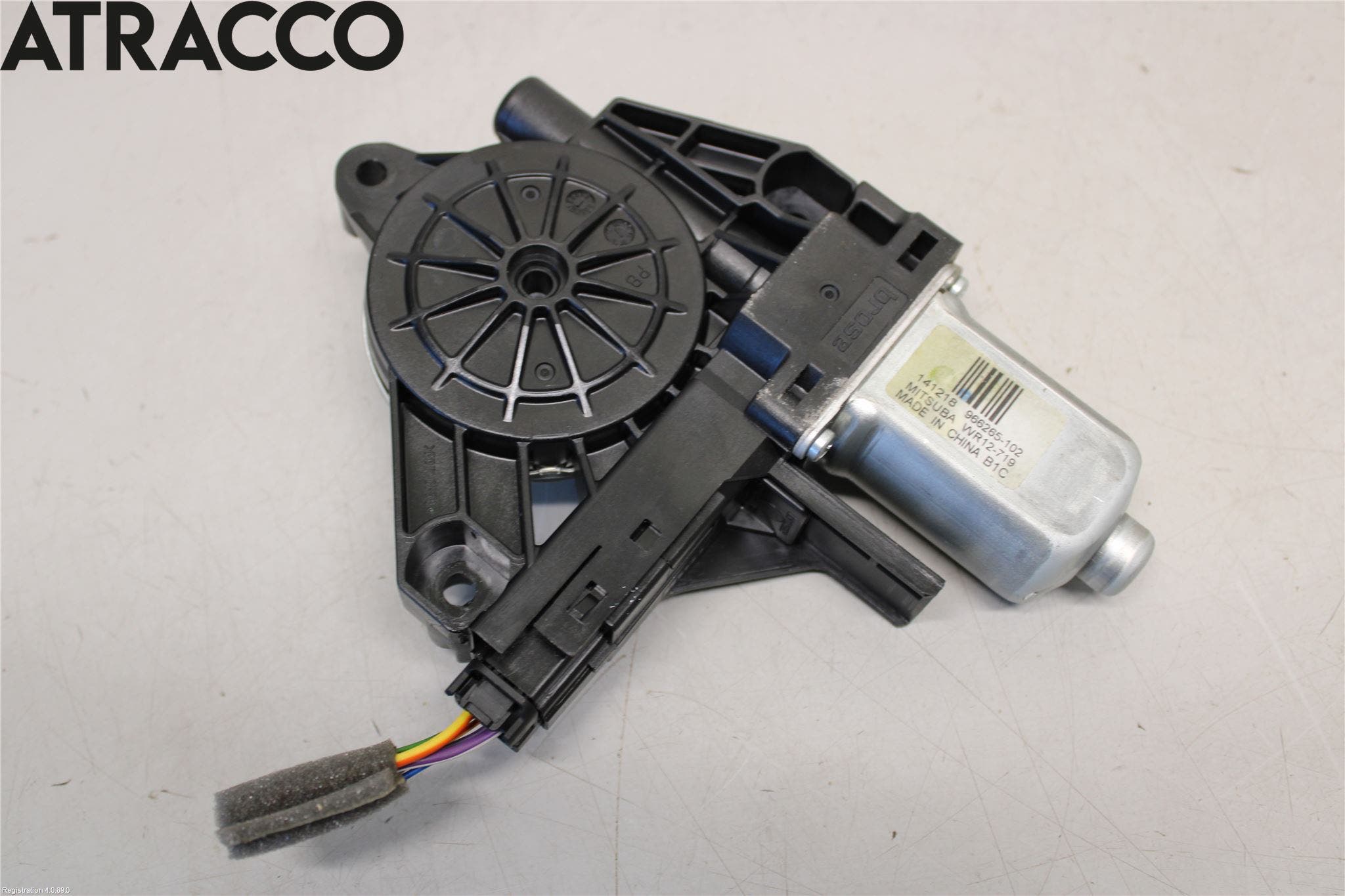 Volvo S60 14-18 Vindusheismotor