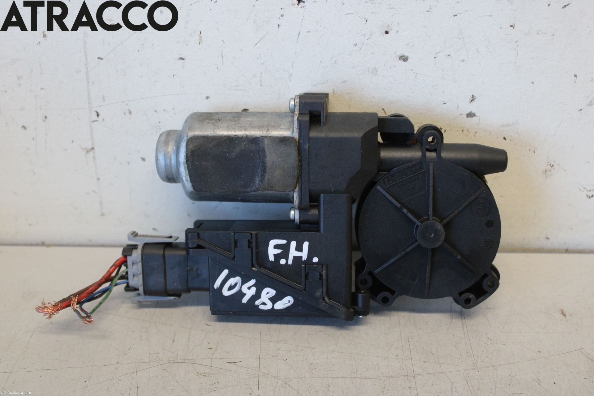 Opel COMBO 02-12 Vindusheismotor