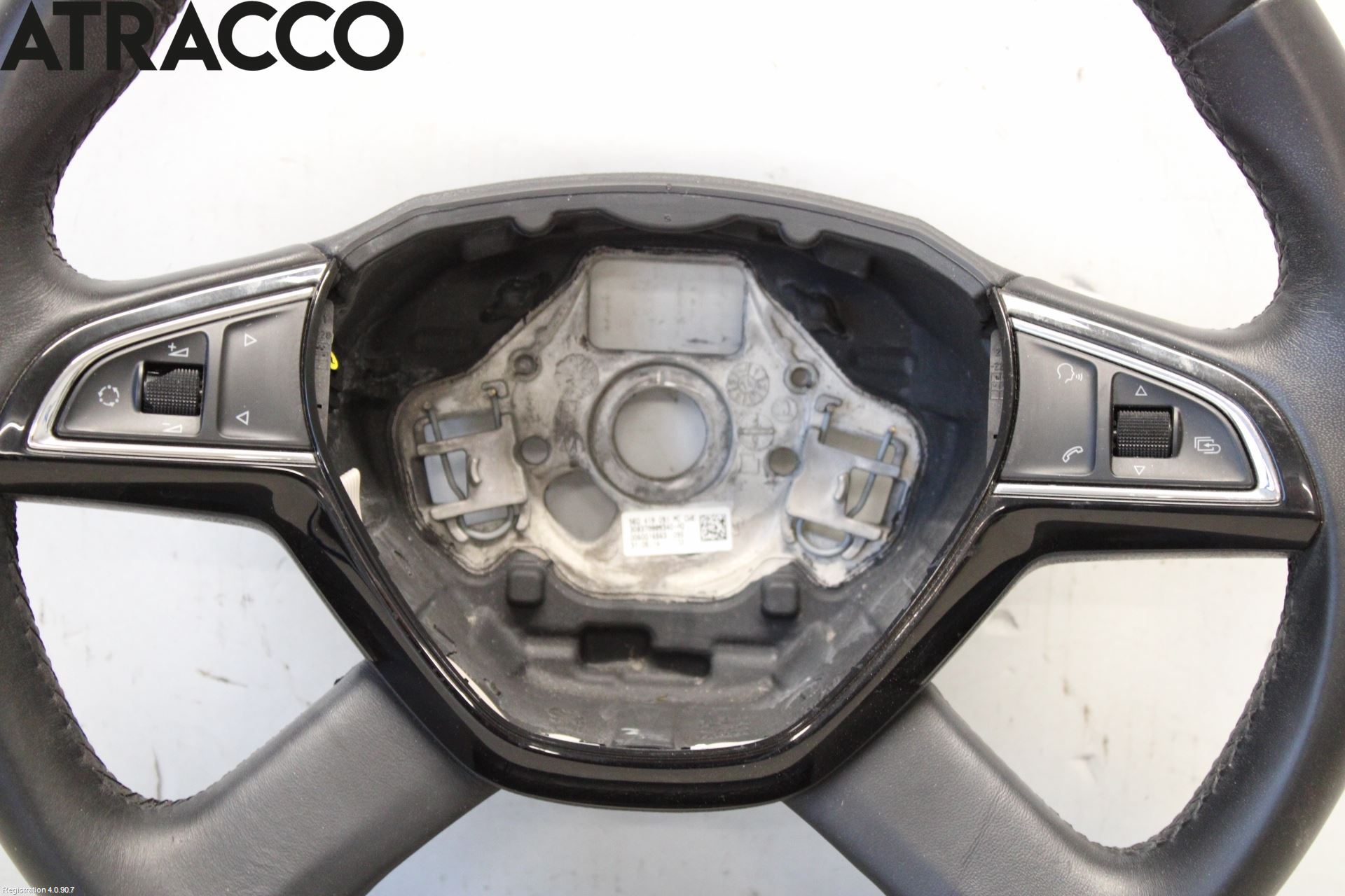 Skoda OCTAVIA (5E) 13-20 Ratt