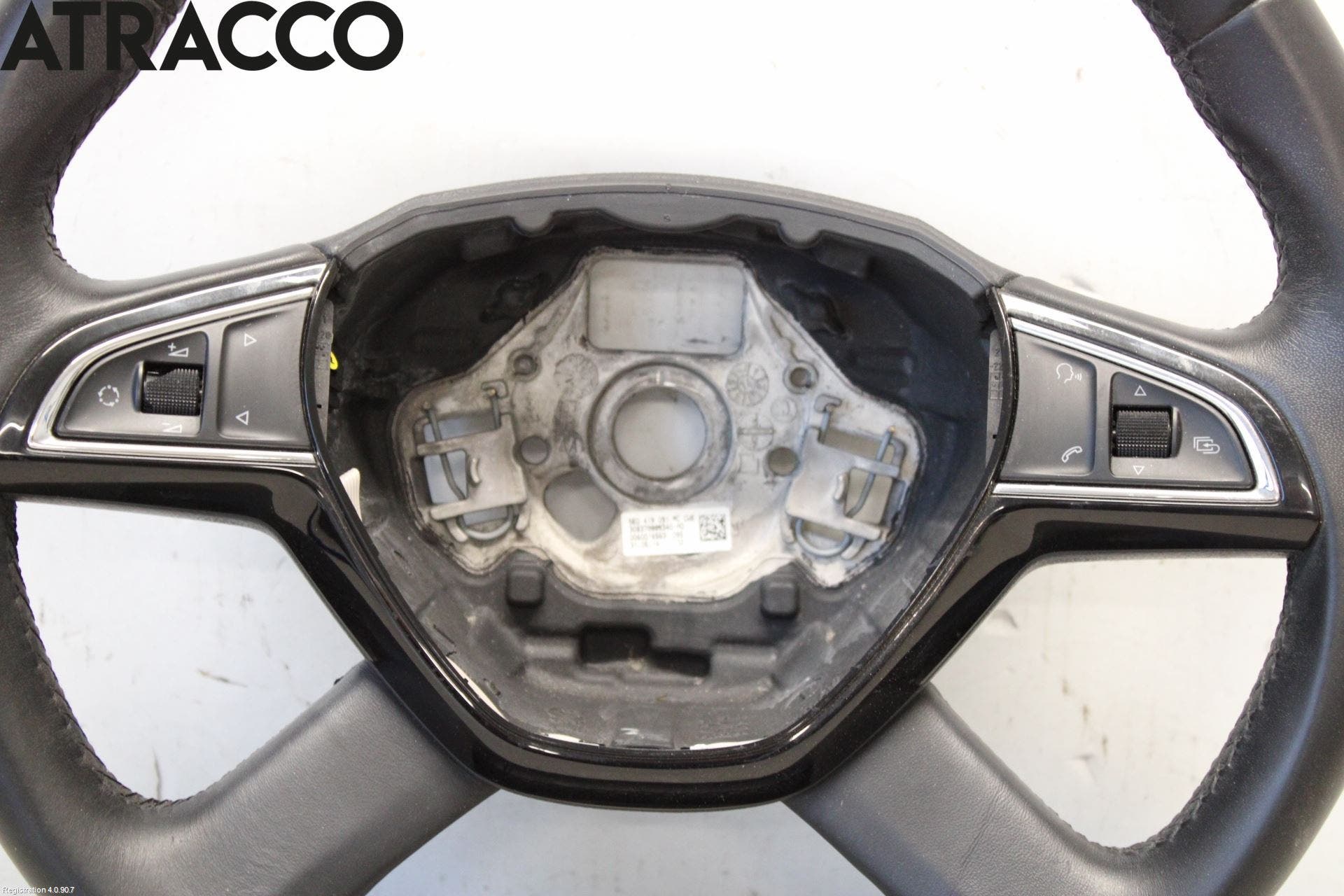 Skoda OCTAVIA (5E) 13-20 Ratt