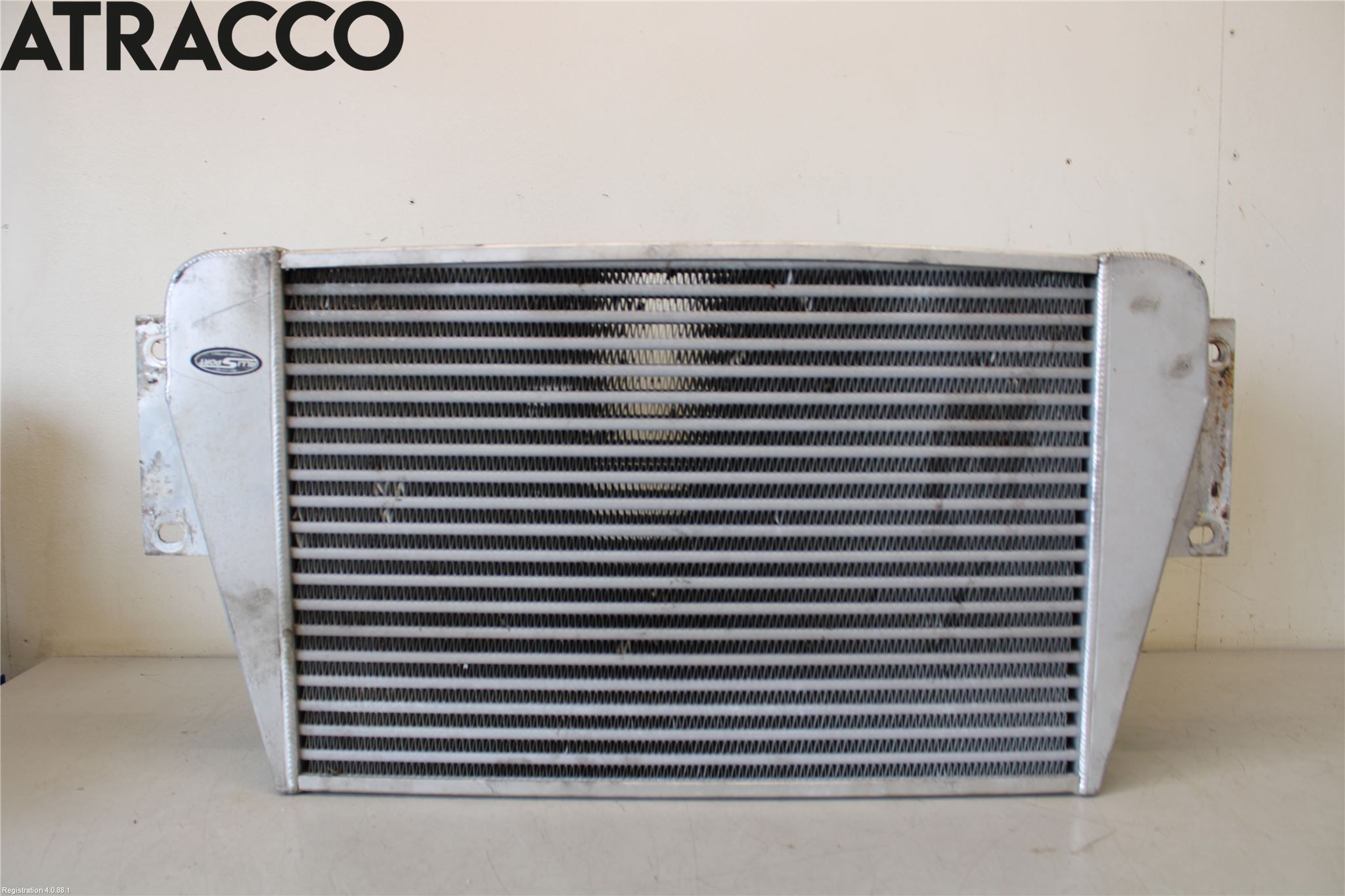 Landrover RANGE ROVER SPORT (L320) 05-09 Intercooler Radiator