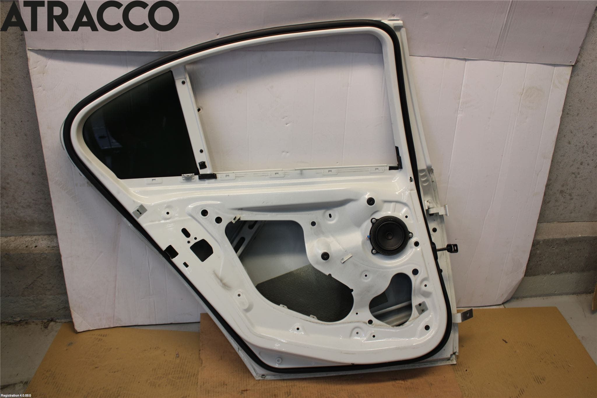 BMW 3 F30/F31/F80 12-19 Dør 4D Bak Venstre