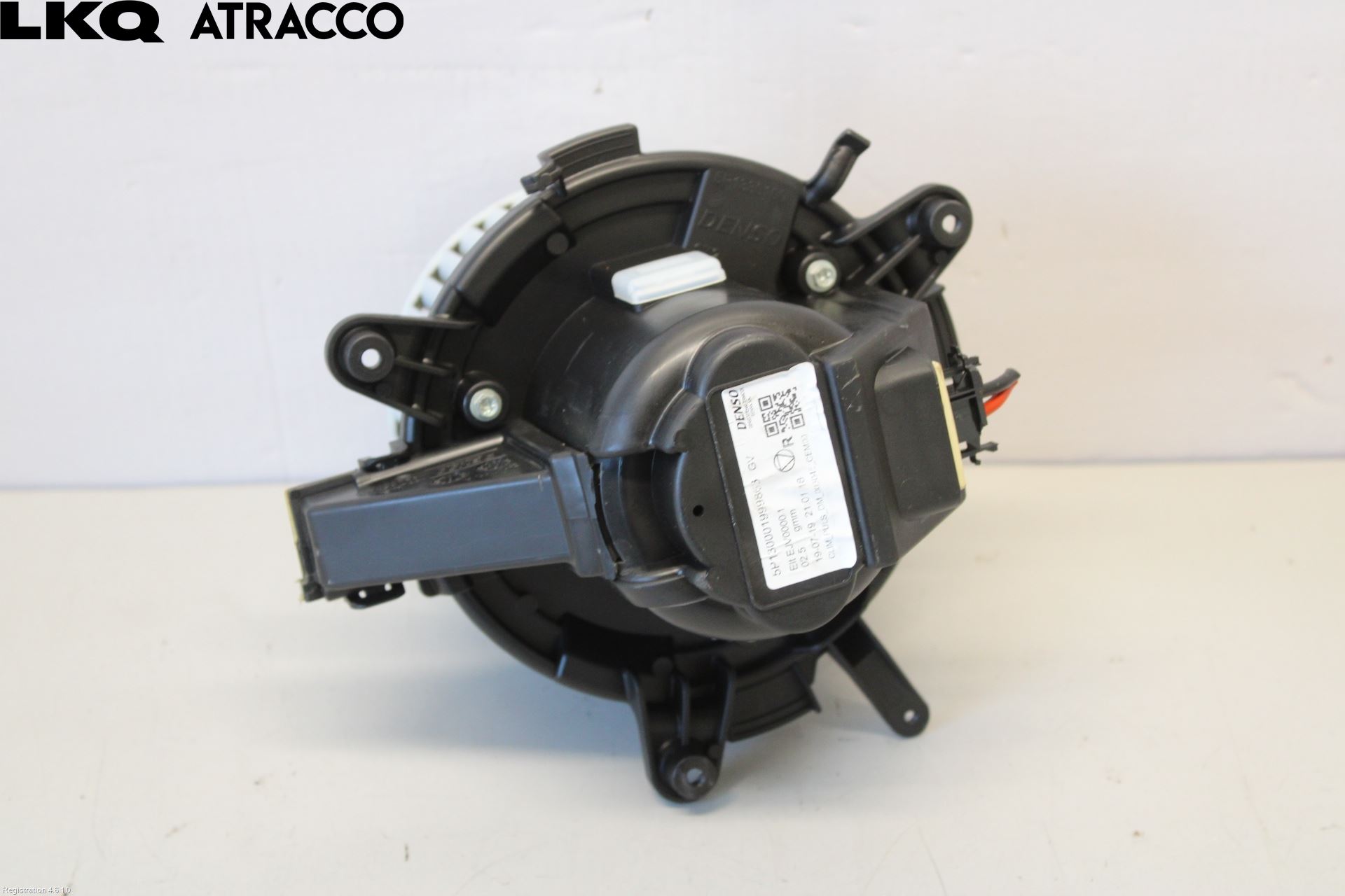 Opel GRANDLAND X 18- Varmeapparat Viftemotor