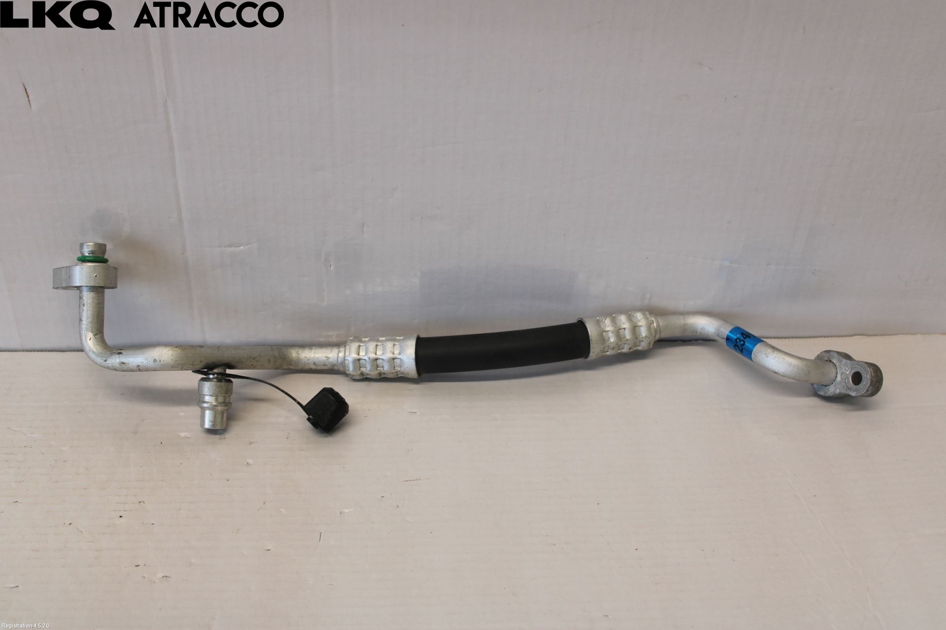 Hyundai KONA/ELECTRIC OS 18-23 Varme Ac Slange - Rør