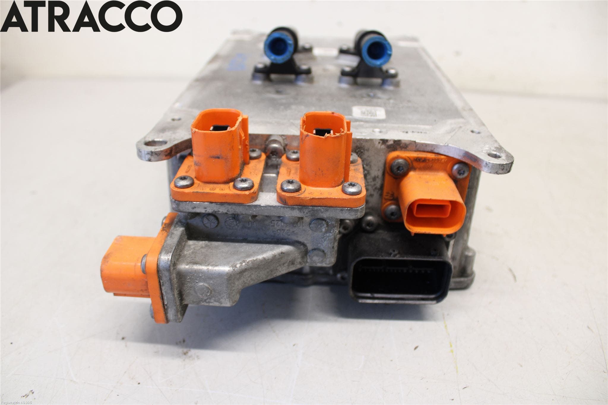 Skoda SUPERB 16-24 Batterilader Hybrid