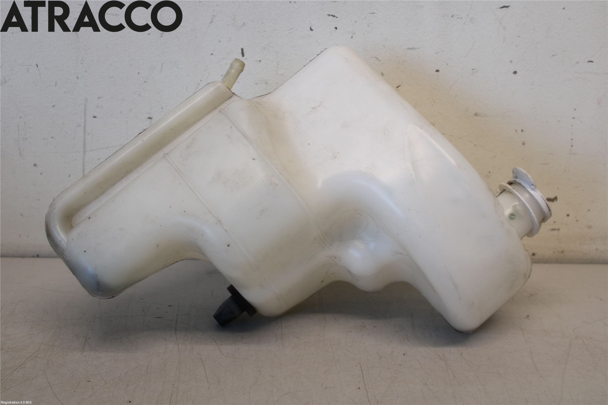 Mitsubishi ASX 10-22 Spylerbeholder Frontrute-Lykte