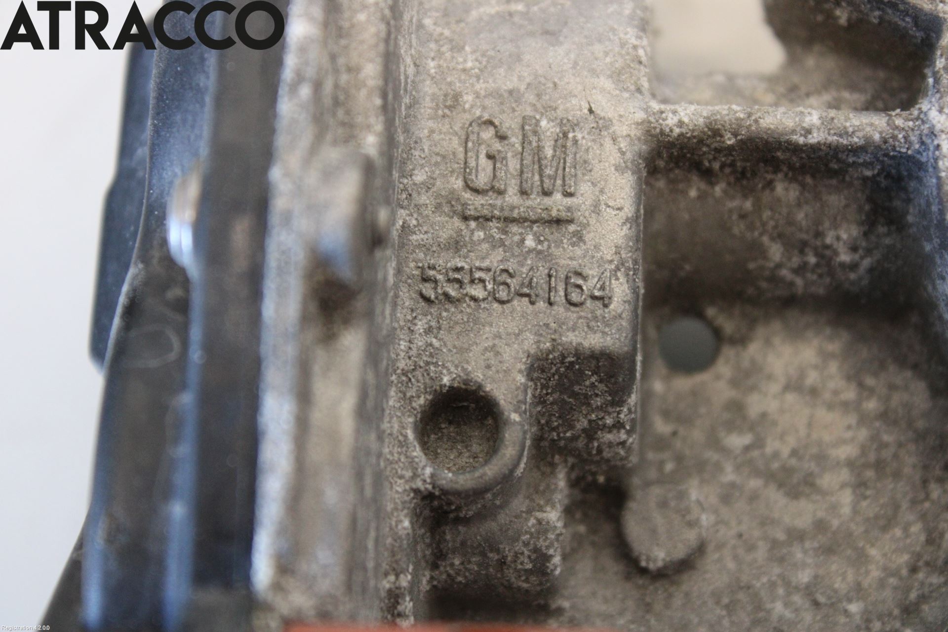 Opel ZAFIRA C 12-19 Inns Spjeldhus