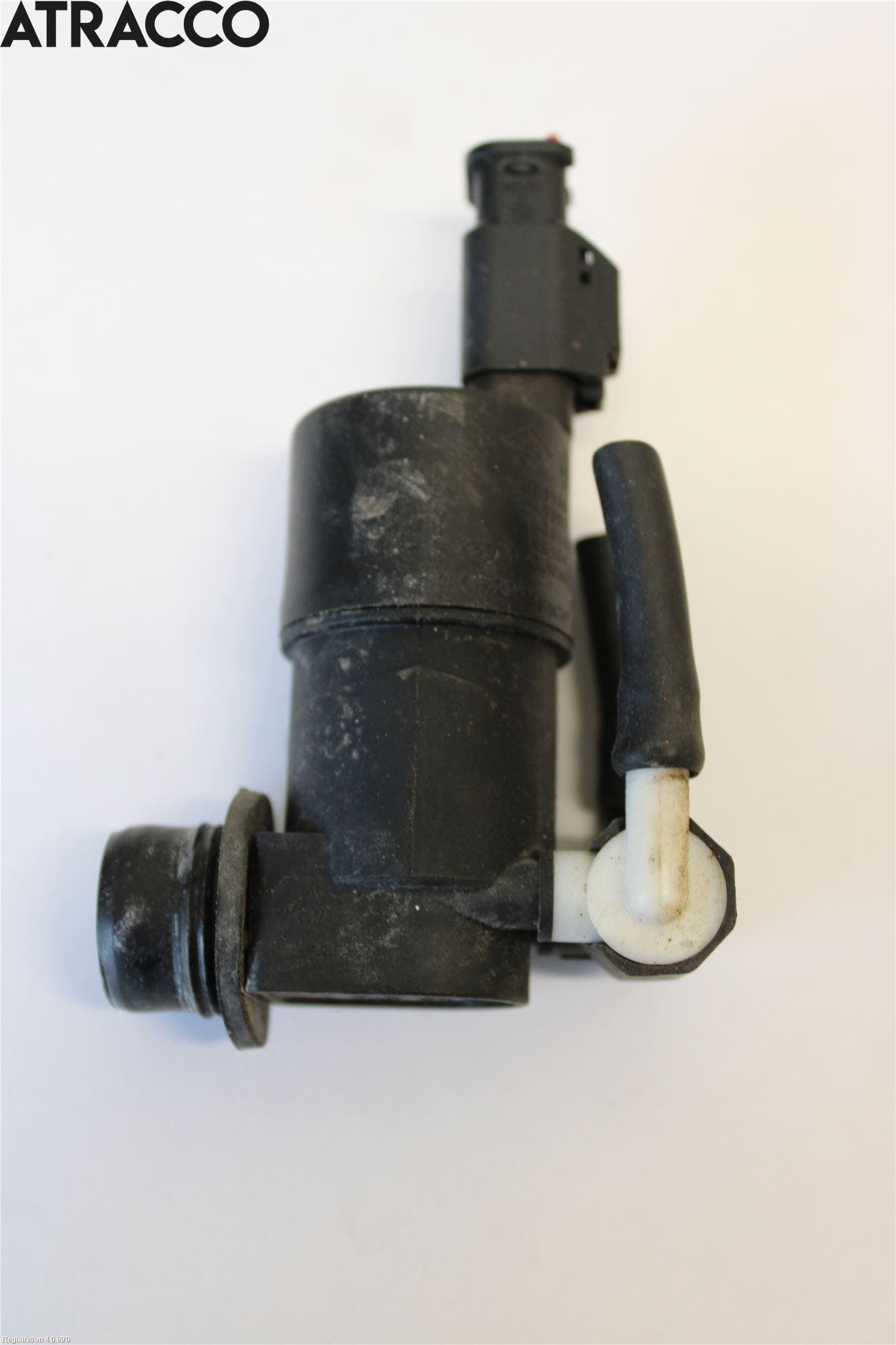 Peugeot 2008 13-20 Spylerpumpe Frontrute