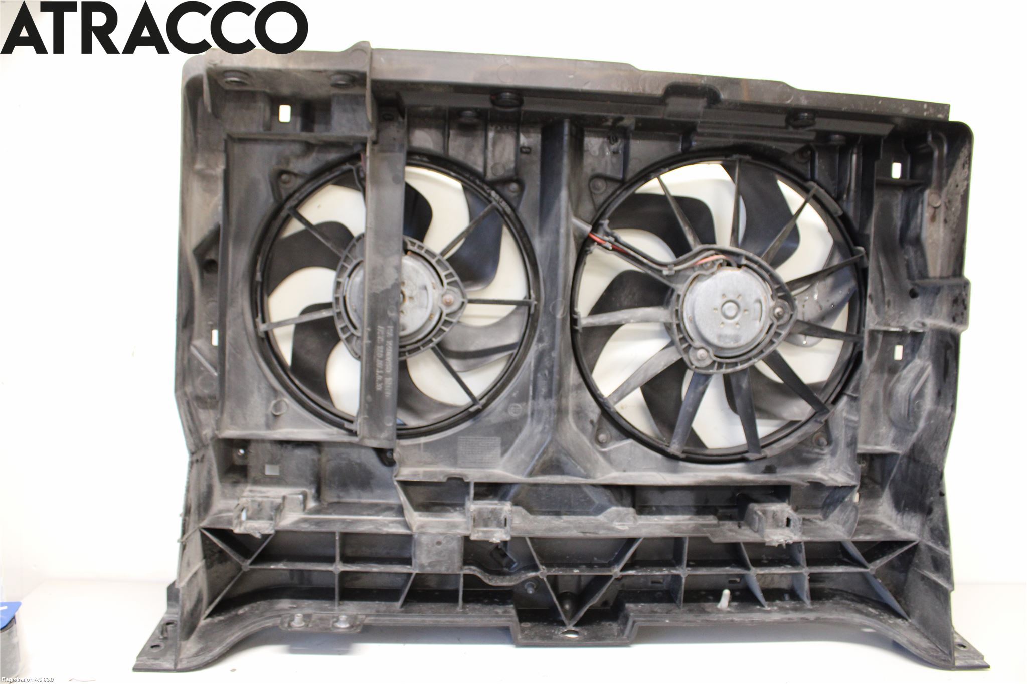 Toyota PROACE I 13-16 Kjølevifte Elektrisk