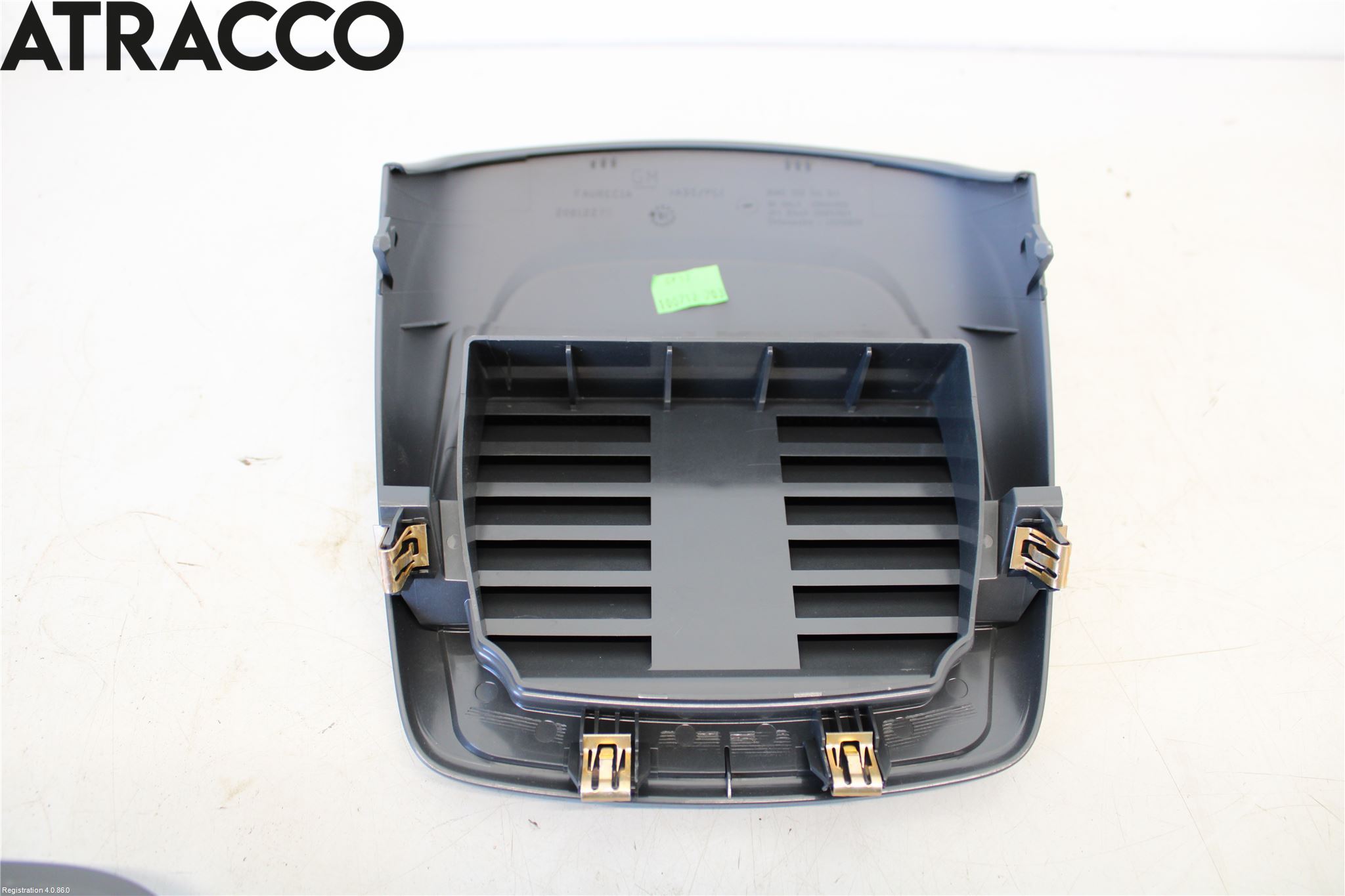 Opel ZAFIRA C 12-19 Innr Dekor Instrbord