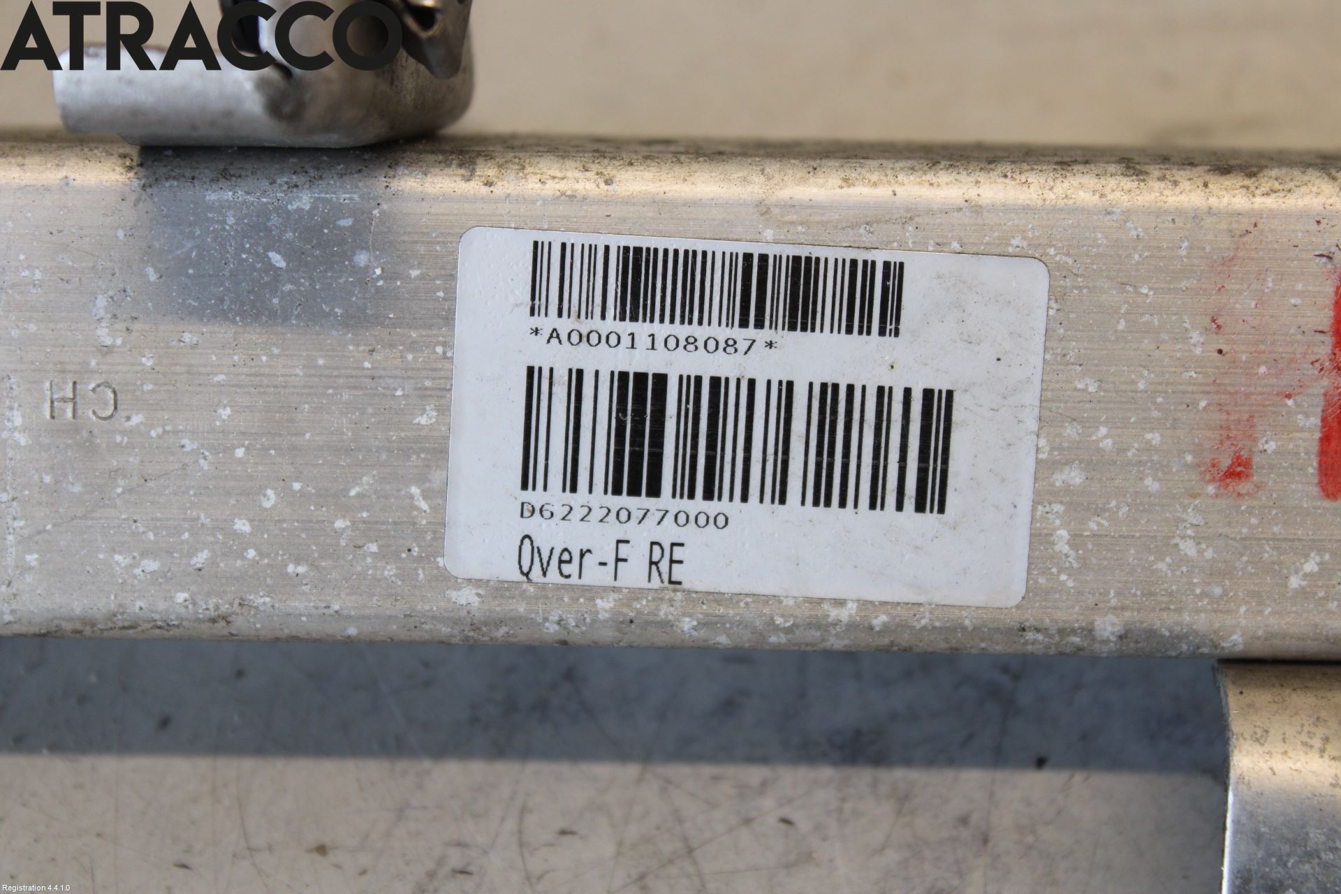 BMW i3 I01 13-22 Front Øvrig