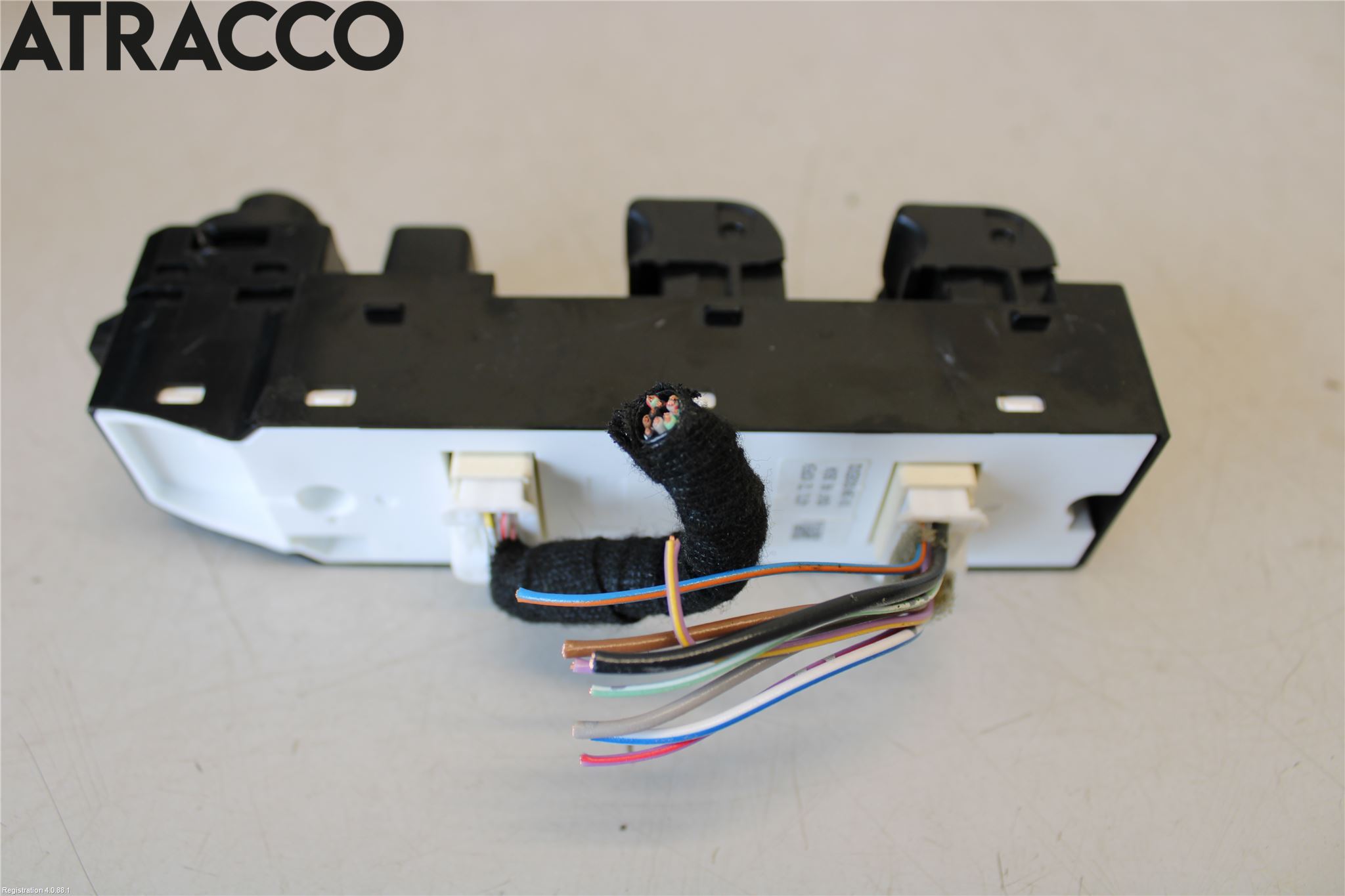 Mazda CX-5 12-17 Bryter Vindusheis