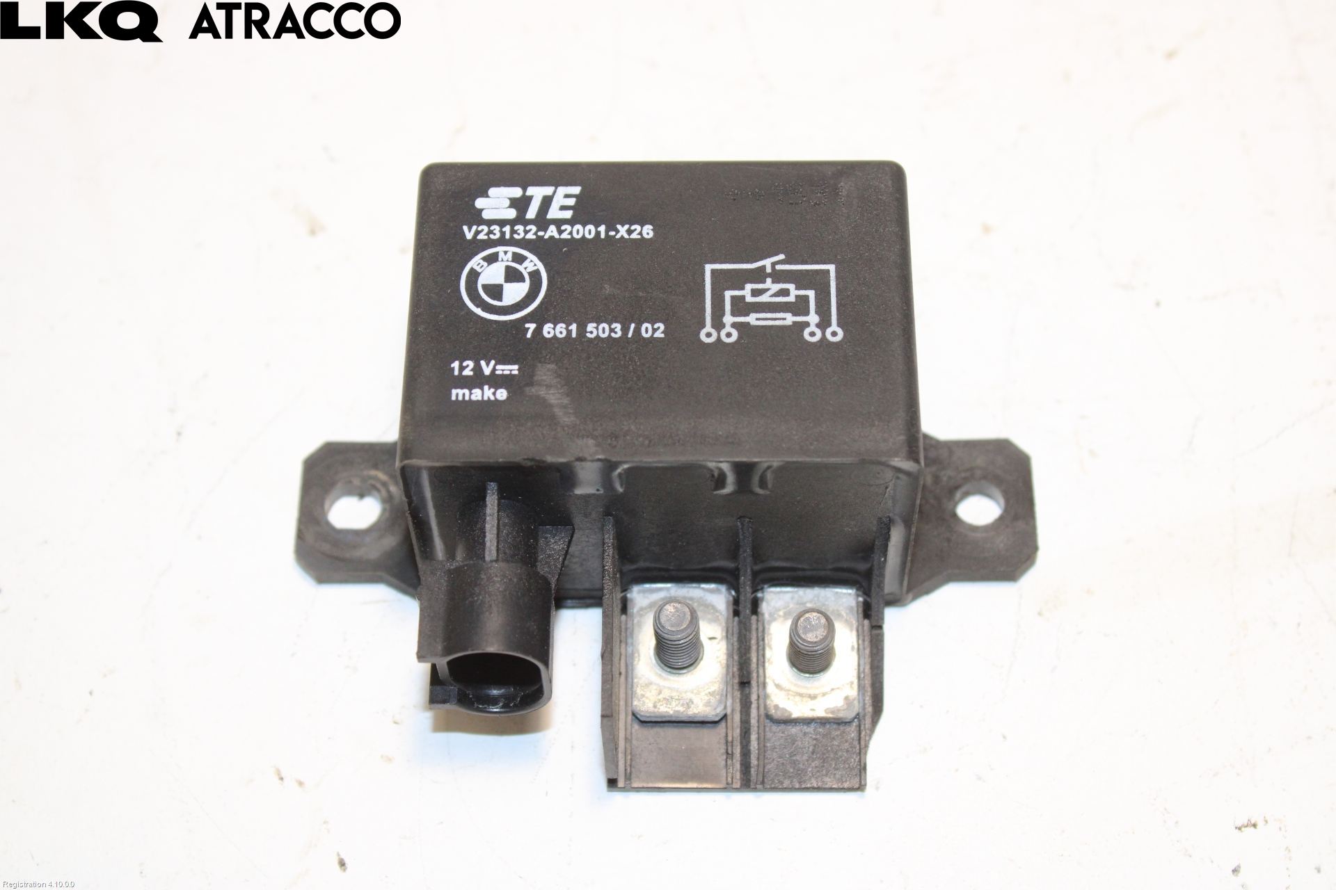 BMW X5 E70 07-13 Rele Øvrig