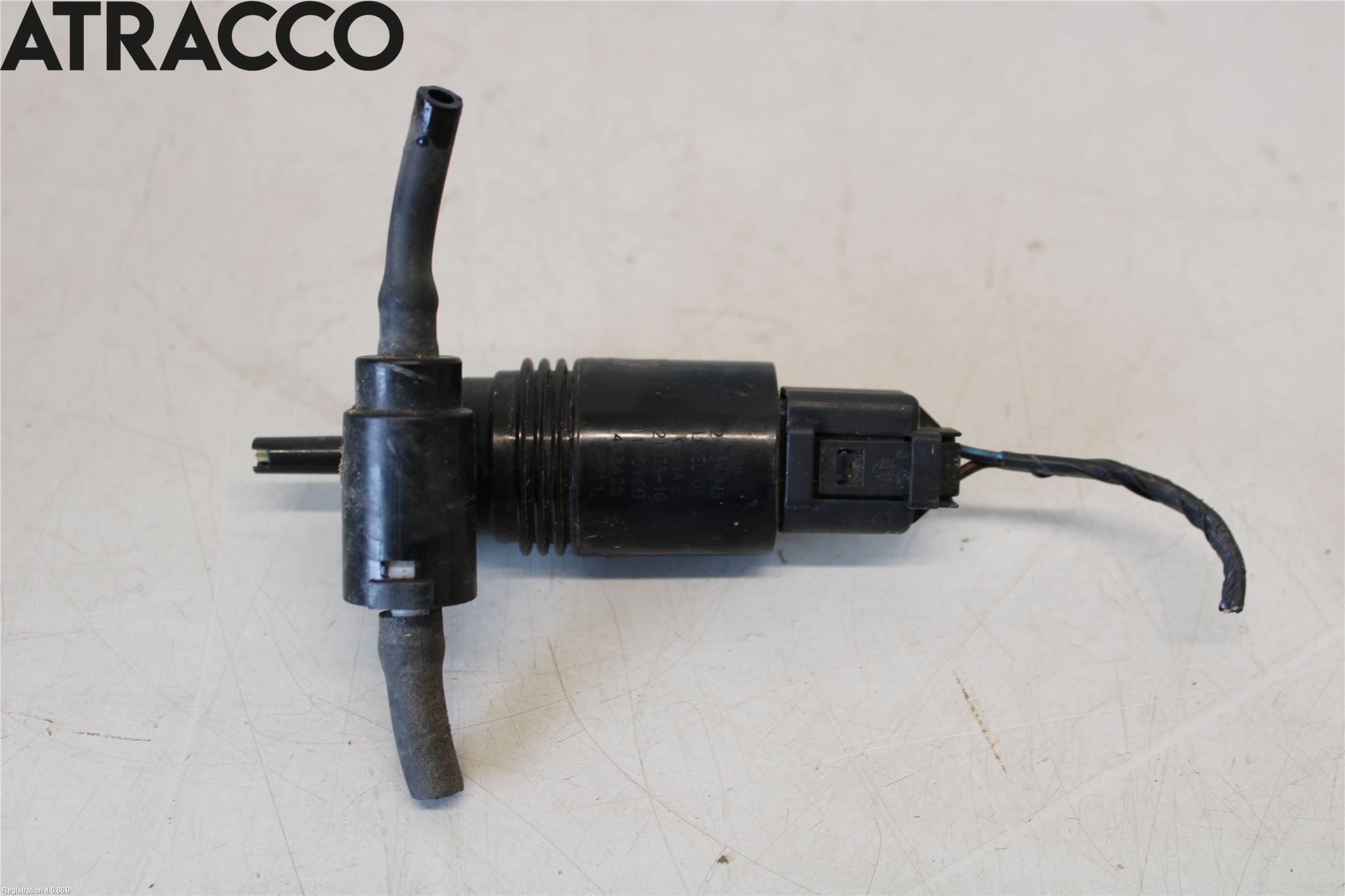 Mini COUPE R56 05-14 Spylerpumpe Frontrute