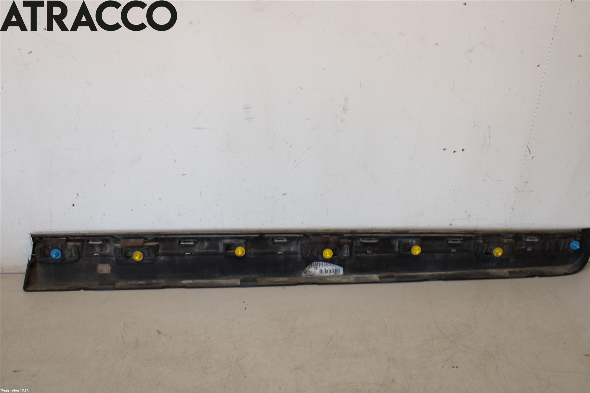 Volvo XC60 09-13 Dør Dekorlist Vf