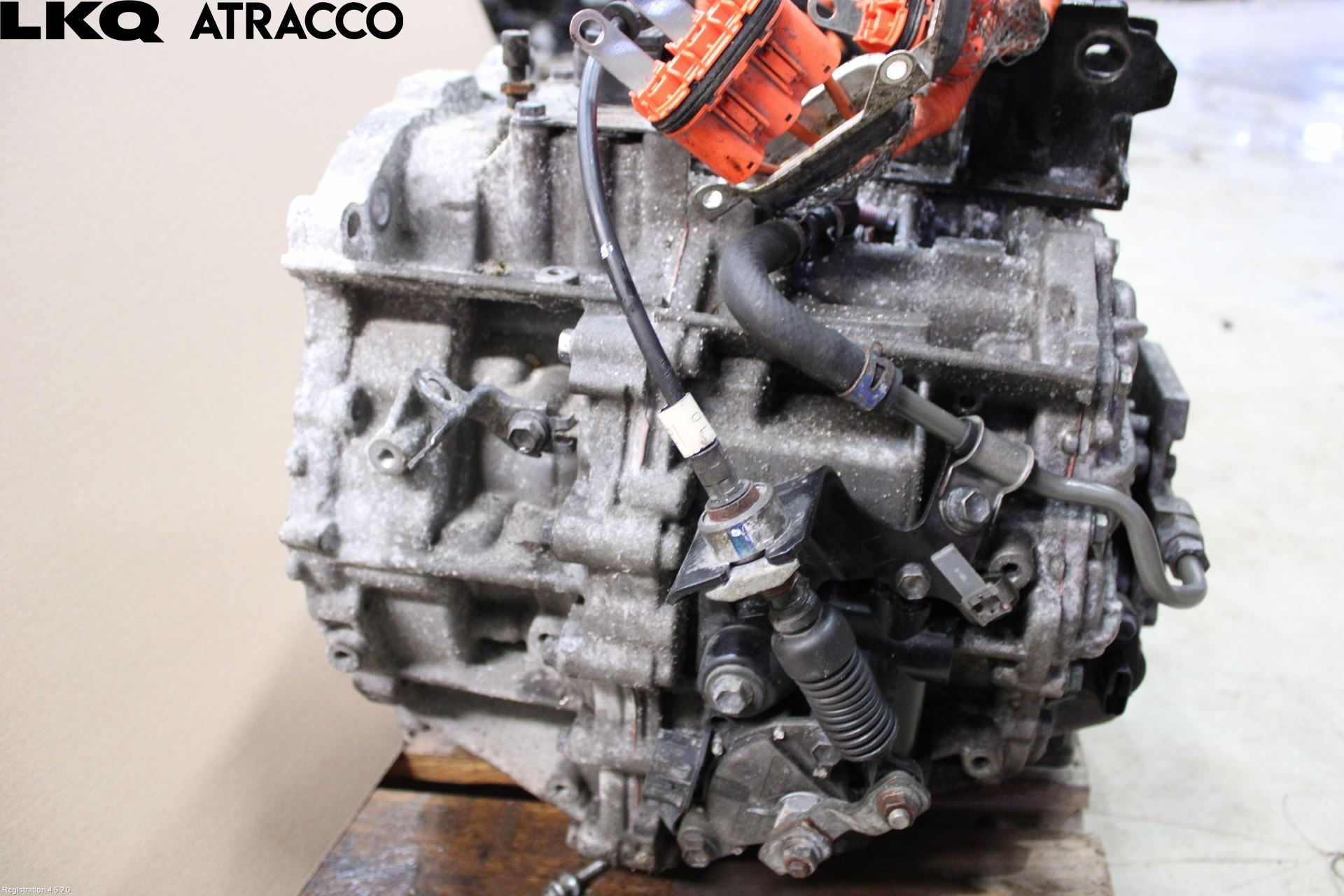 Toyota YARIS XP130 15-20 Gearkasse Automat