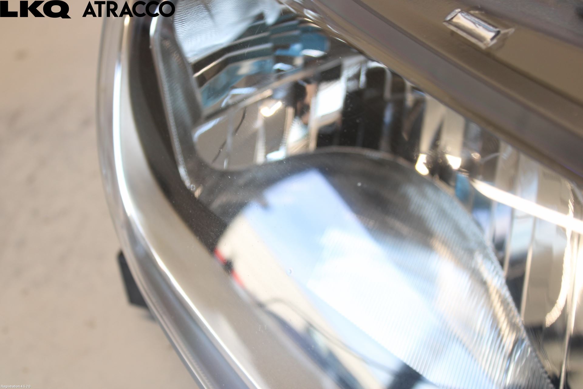 Honda JAZZ 15-20 Frontlykt Venstre