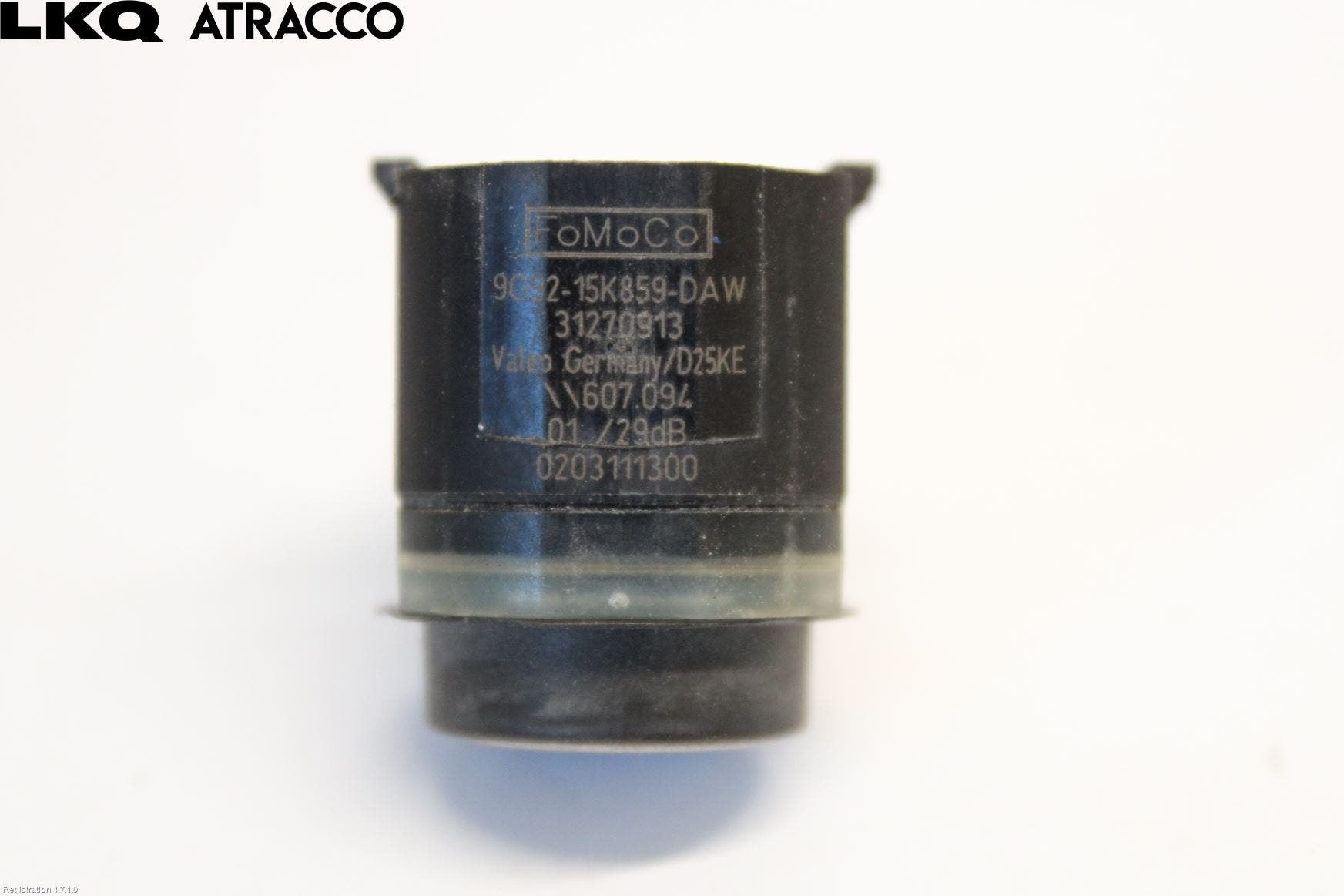 Volvo V60 11-13 Sensor Ryggesensor