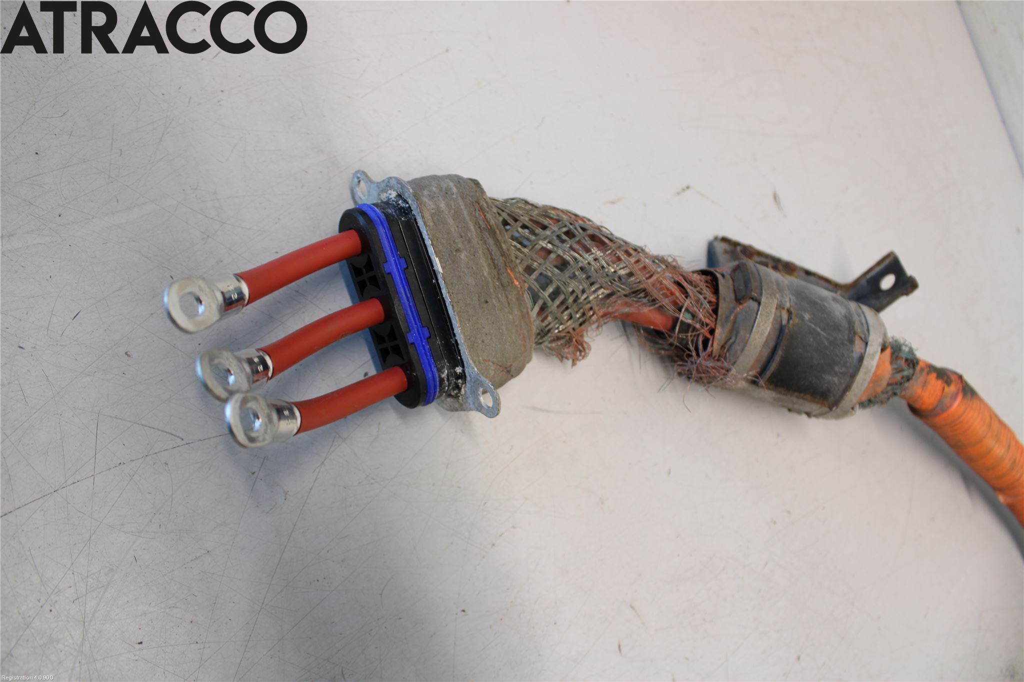 Mitsubishi OUTLANDER 13-21 Kabelhärva Högspänning