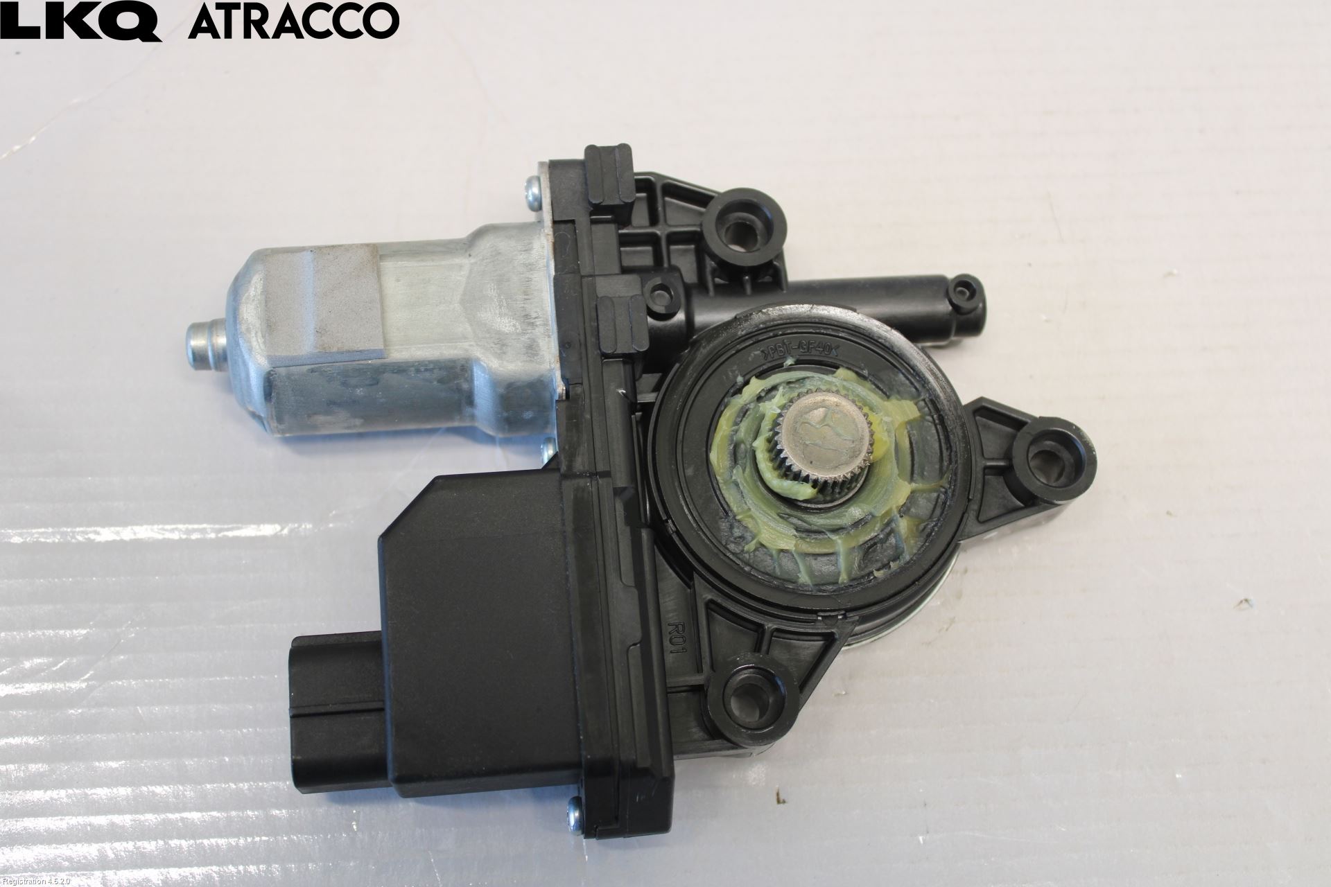 Kia SOUL 09- Vindusheismotor