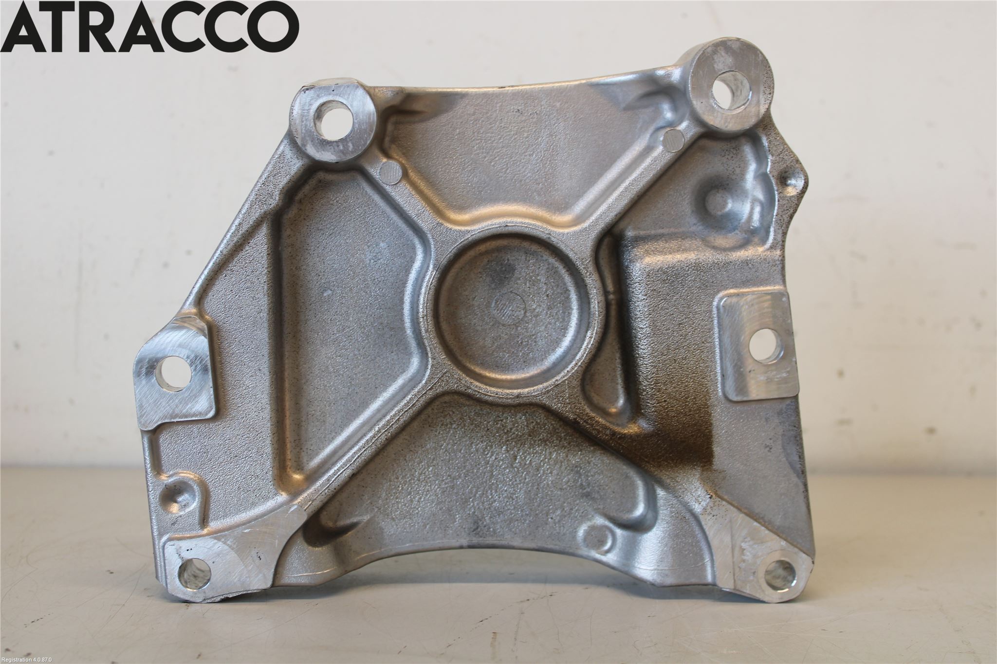 Peugeot EXPERT/E-EXPERT 17- Motor Feste Stål-Alu