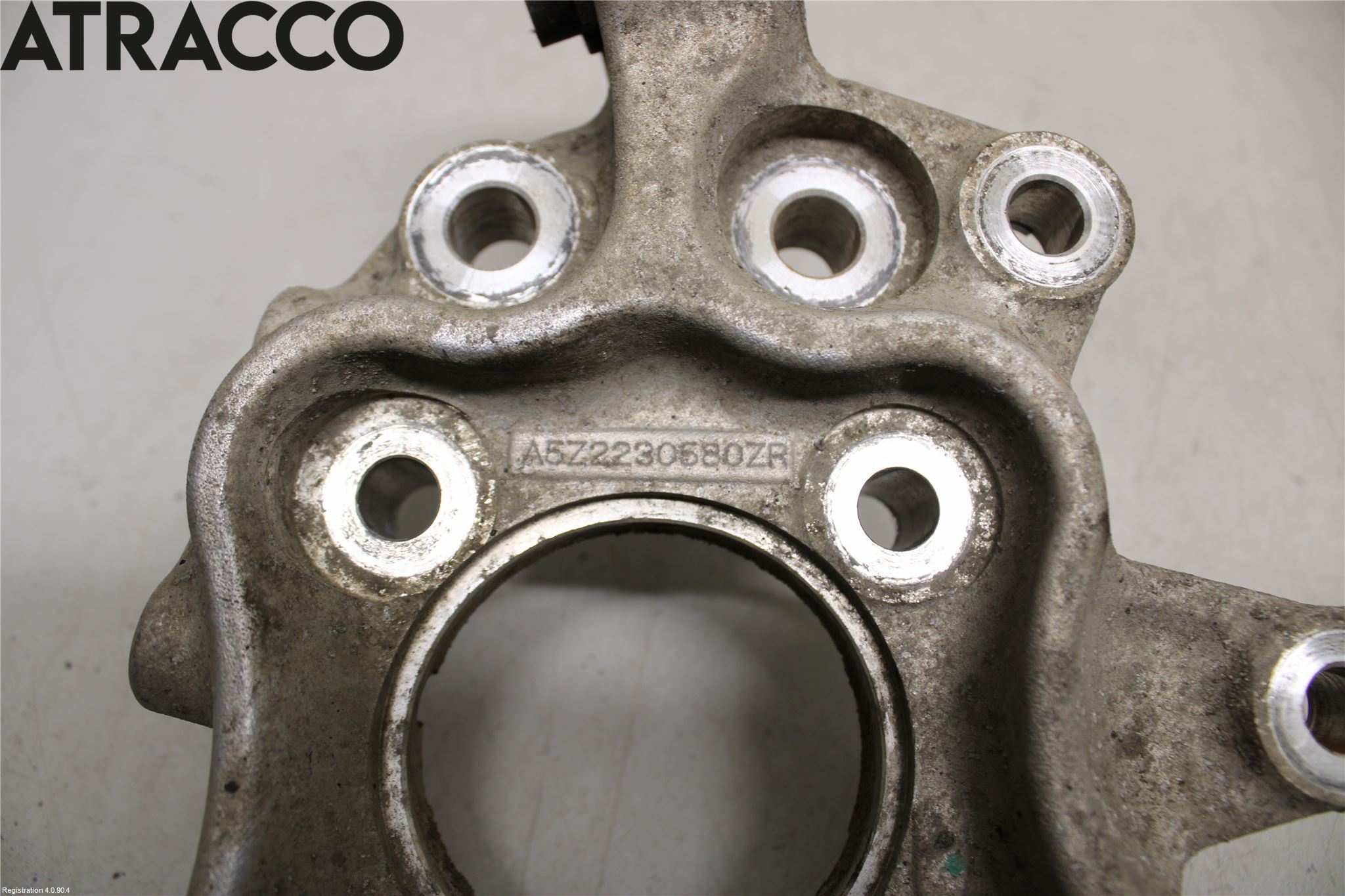 Honda CR-V 07-12 Spindel Hb