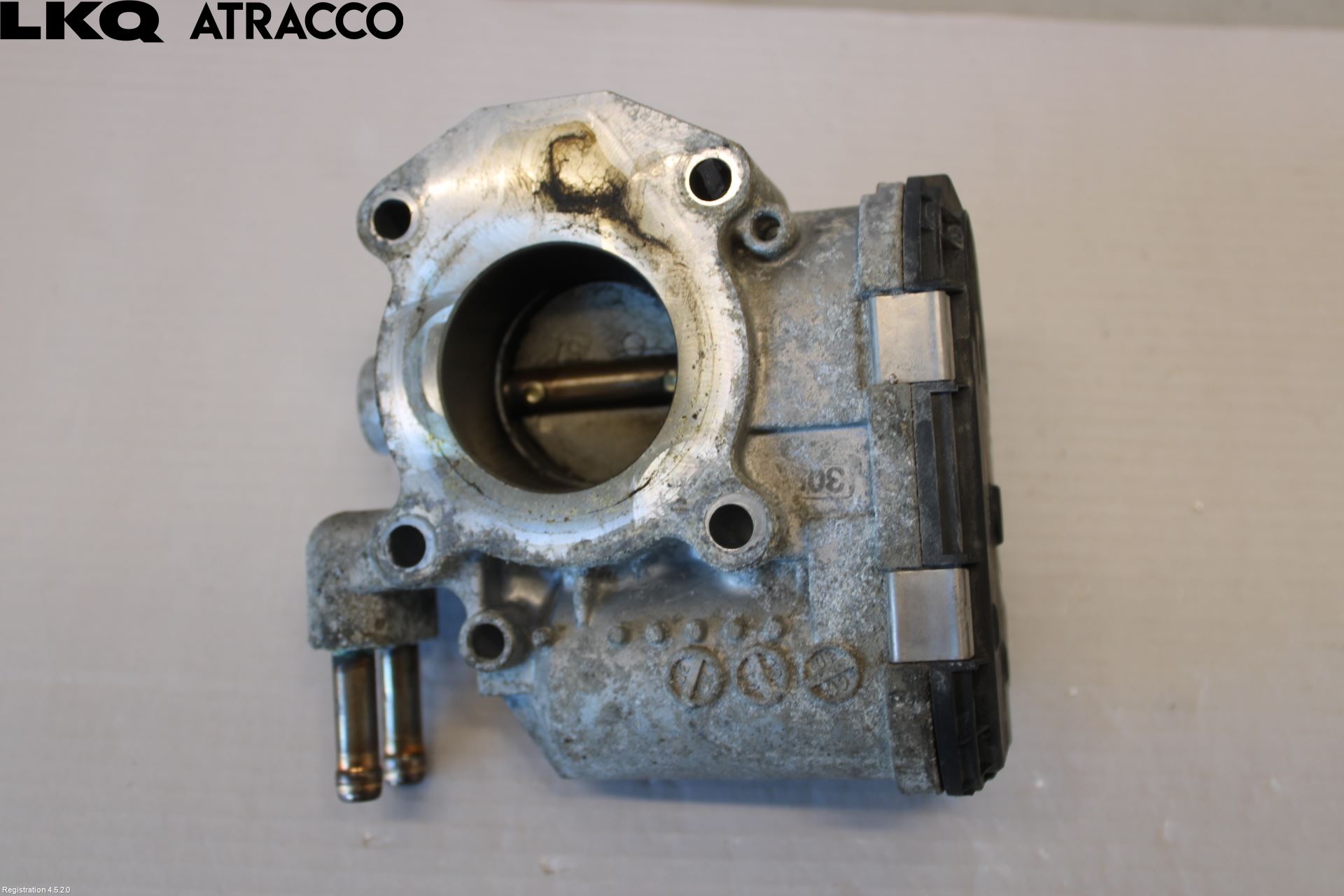 Toyota AYGO 06-14 Inns Spjeldhus