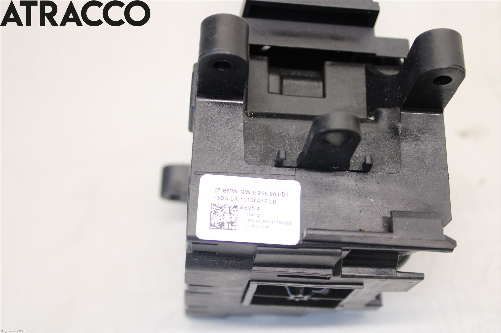 BMW 5 F10/F11/F18 09-17 Gearspak