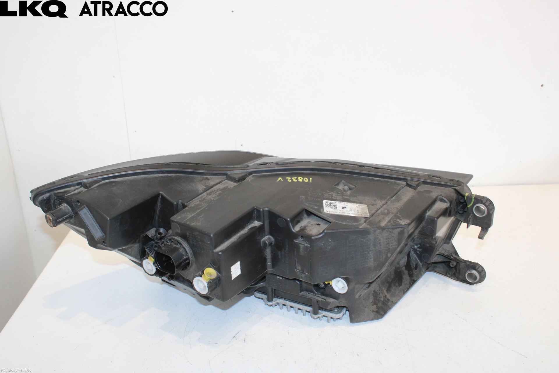 Jaguar I-PACE 18- Frontlykt Venstre