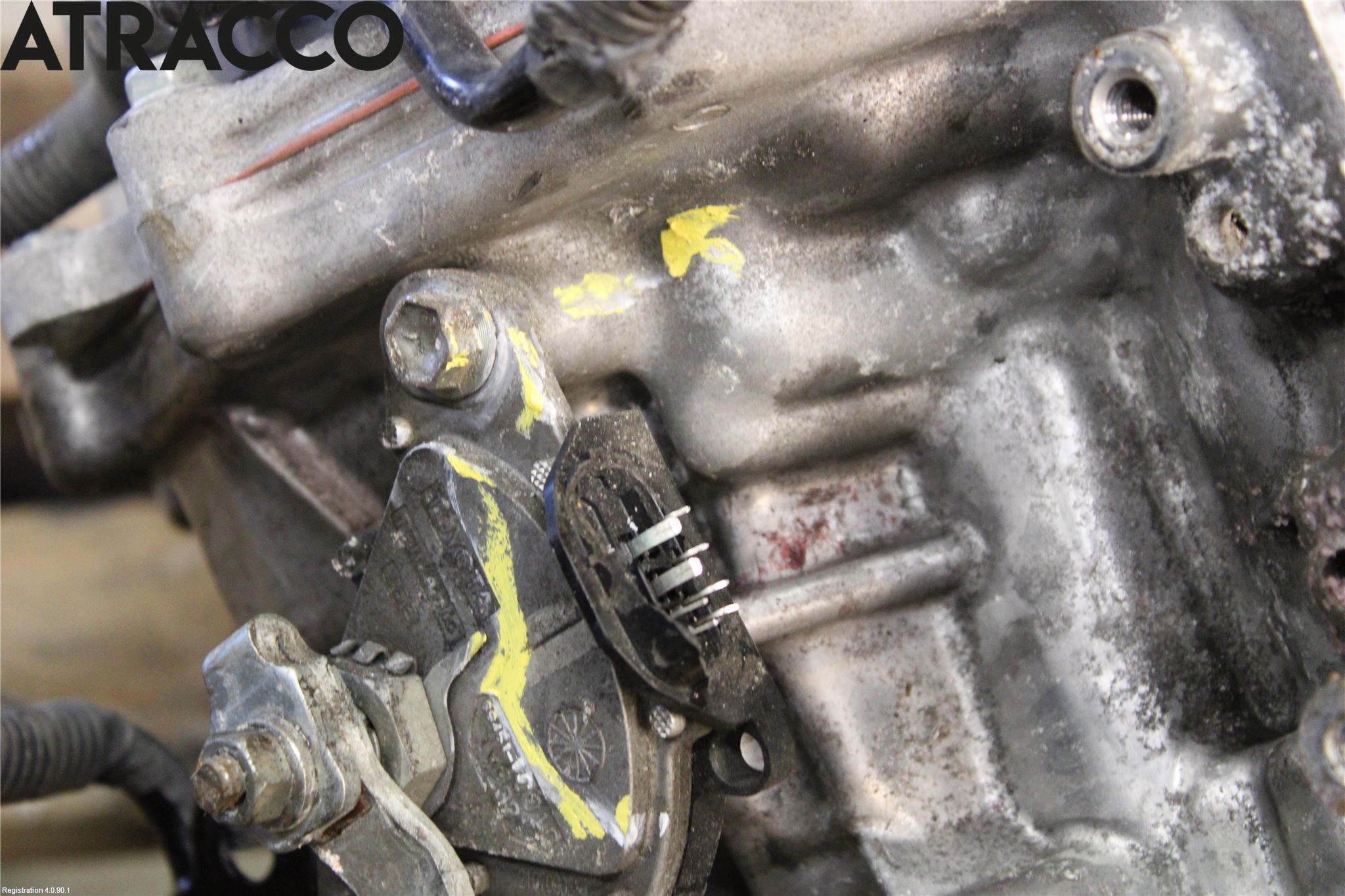 Toyota RAV4 19- Gearkasse Automat