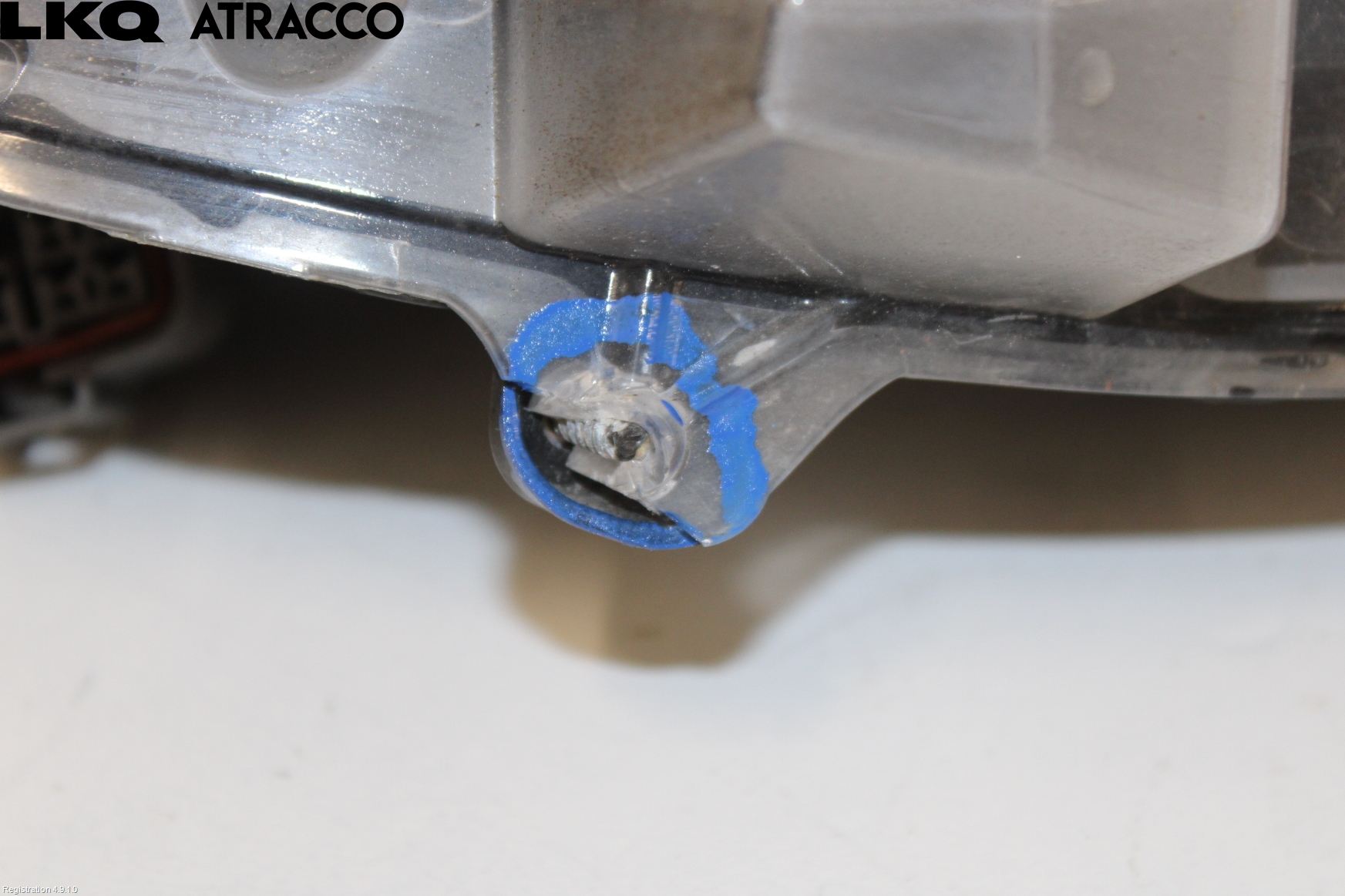 Mazda CX-5 12-17 Frontlykt Høyre