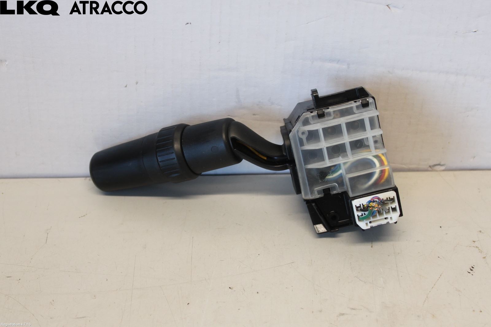 Mazda 5 05-10 Bryter Ratt Visker - Spyler