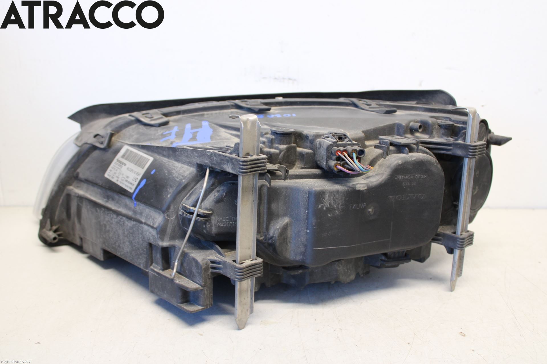 Volvo XC70 08-13 Frontlykt Høyre