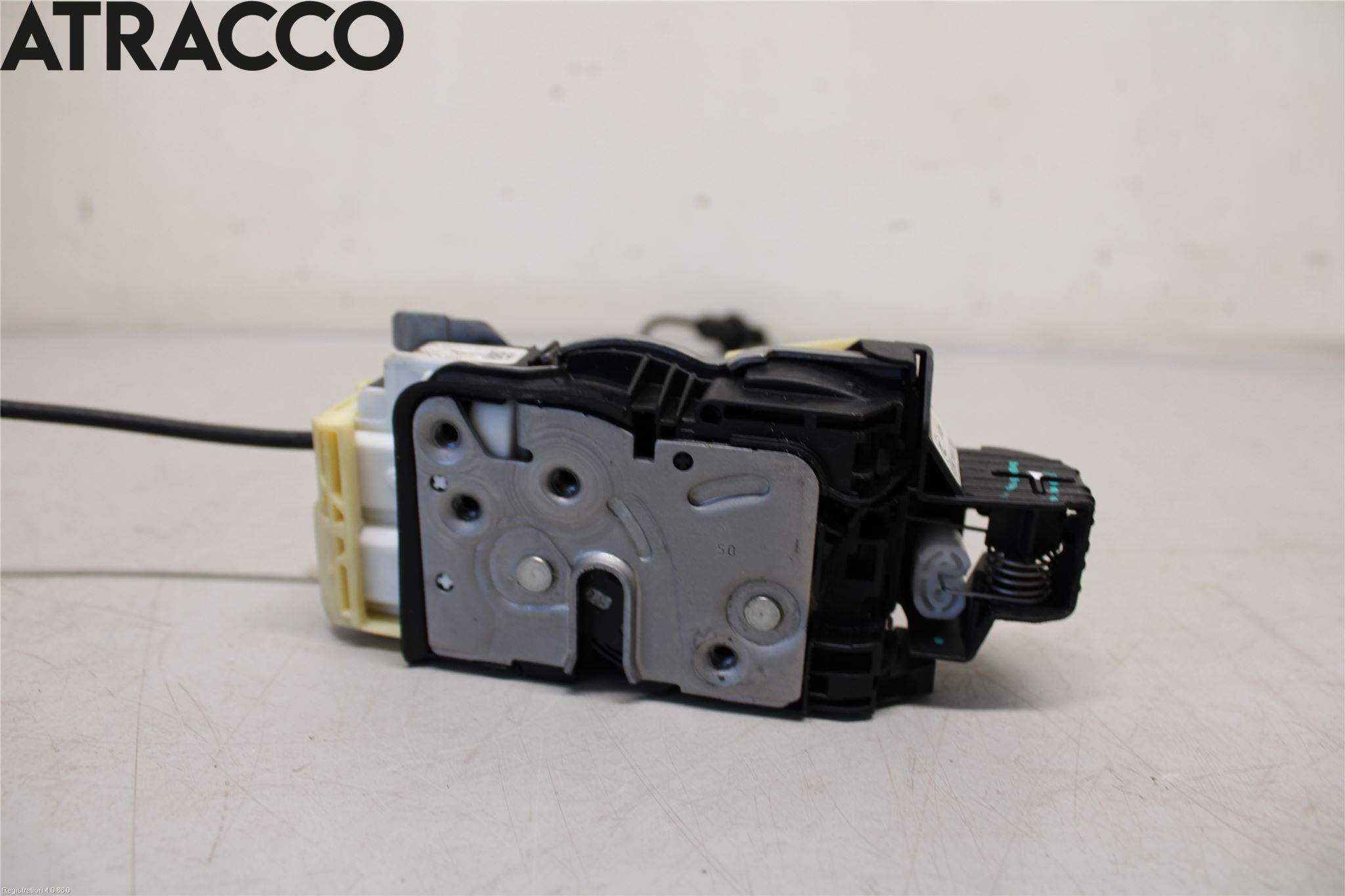 Polestar 2 20- Dørlås - Låsekasse