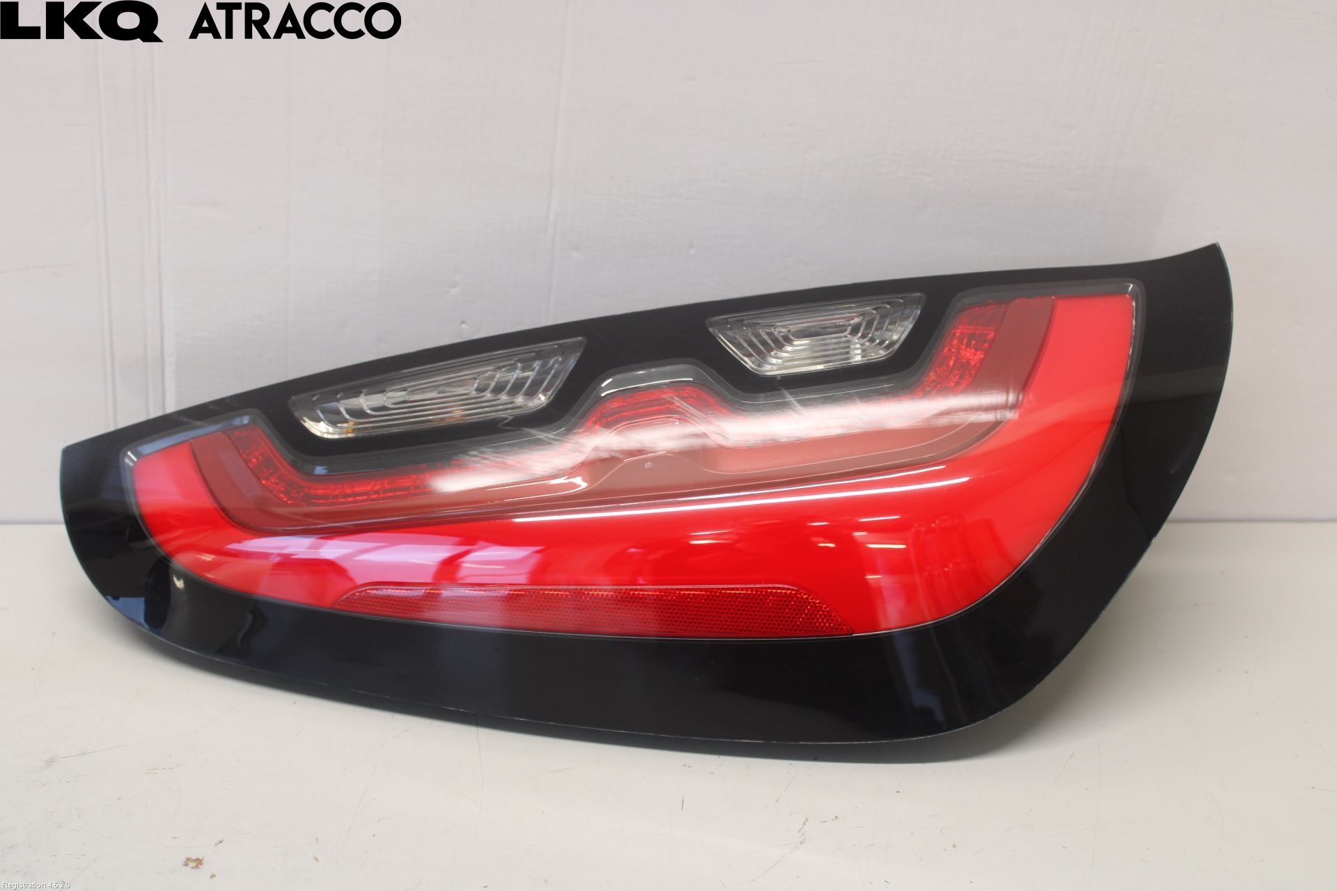 Kia SOUL 09- Baklykt Venstre