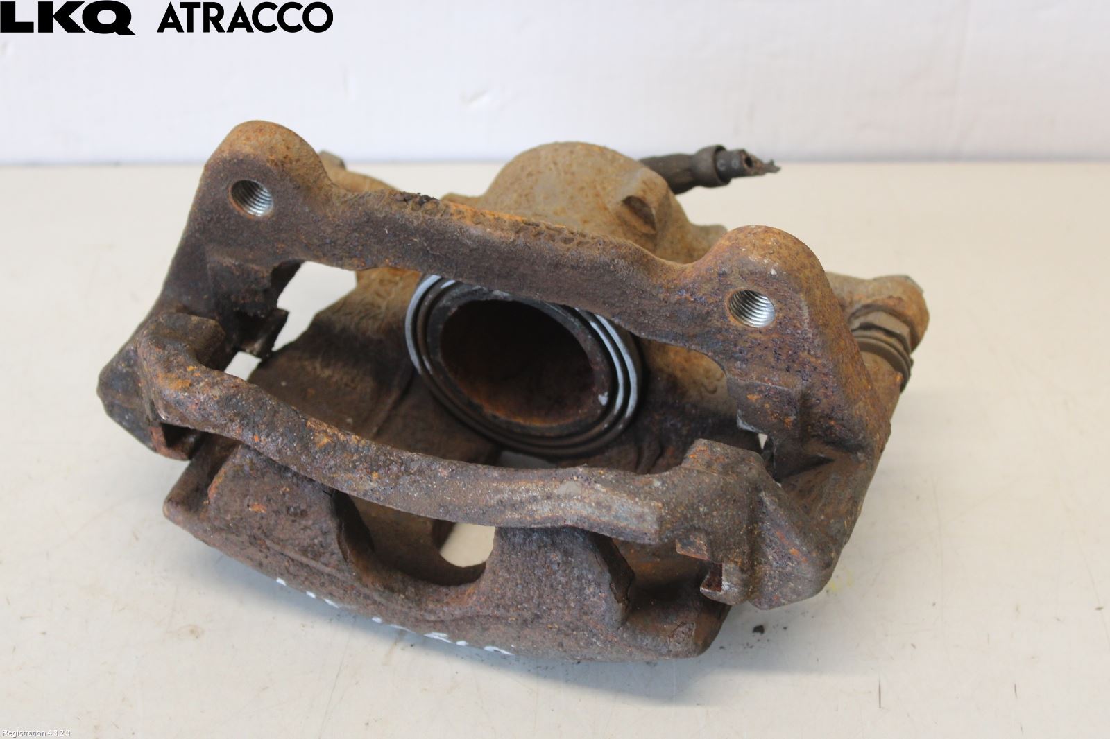 Volkswagen VW GOLF / E-GOLF VII 13-20 Bremsecaliper Foran Høyre