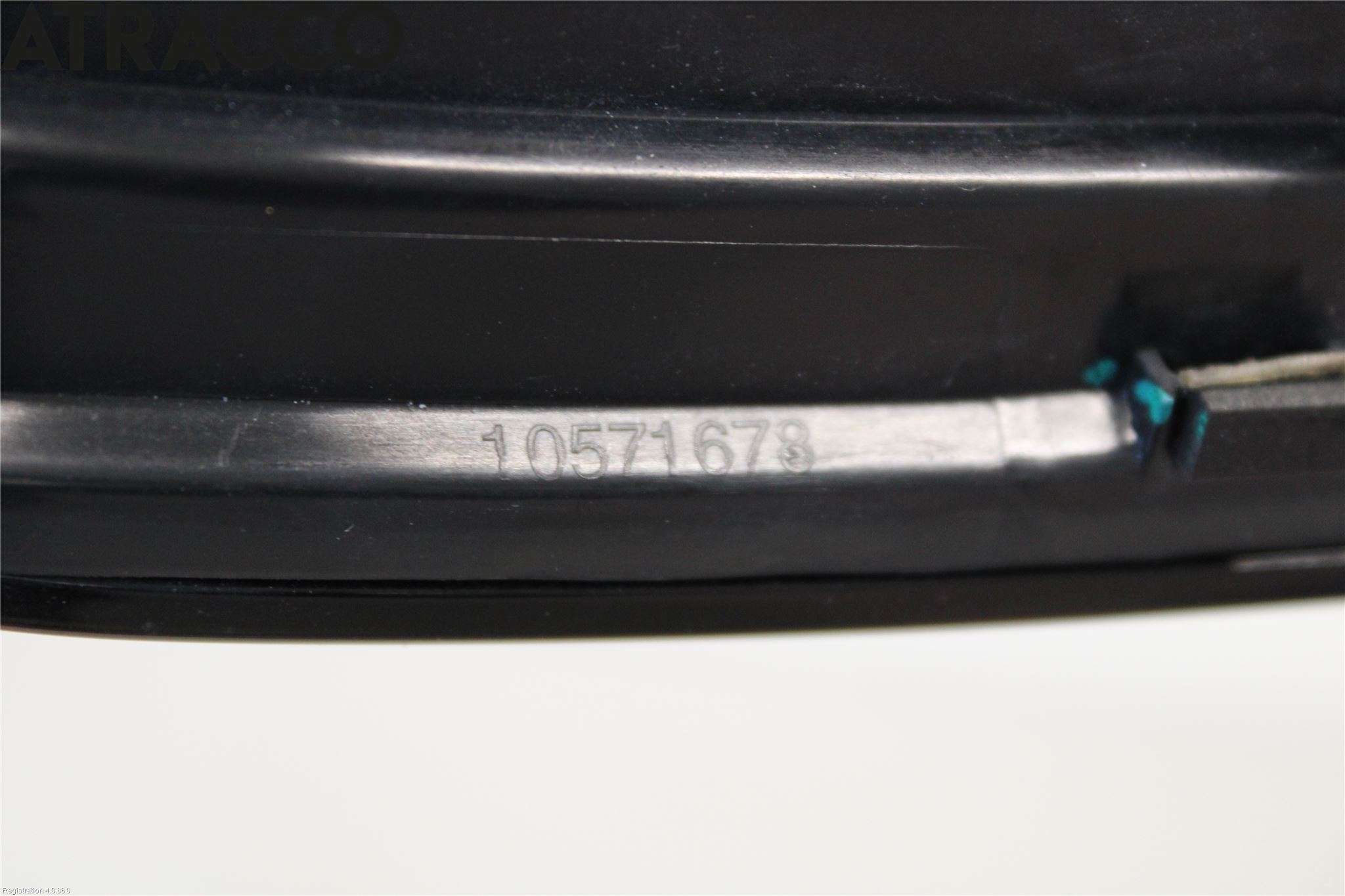 MG ZS EV 20- Baklykt Høyre  På Luke(Indre)