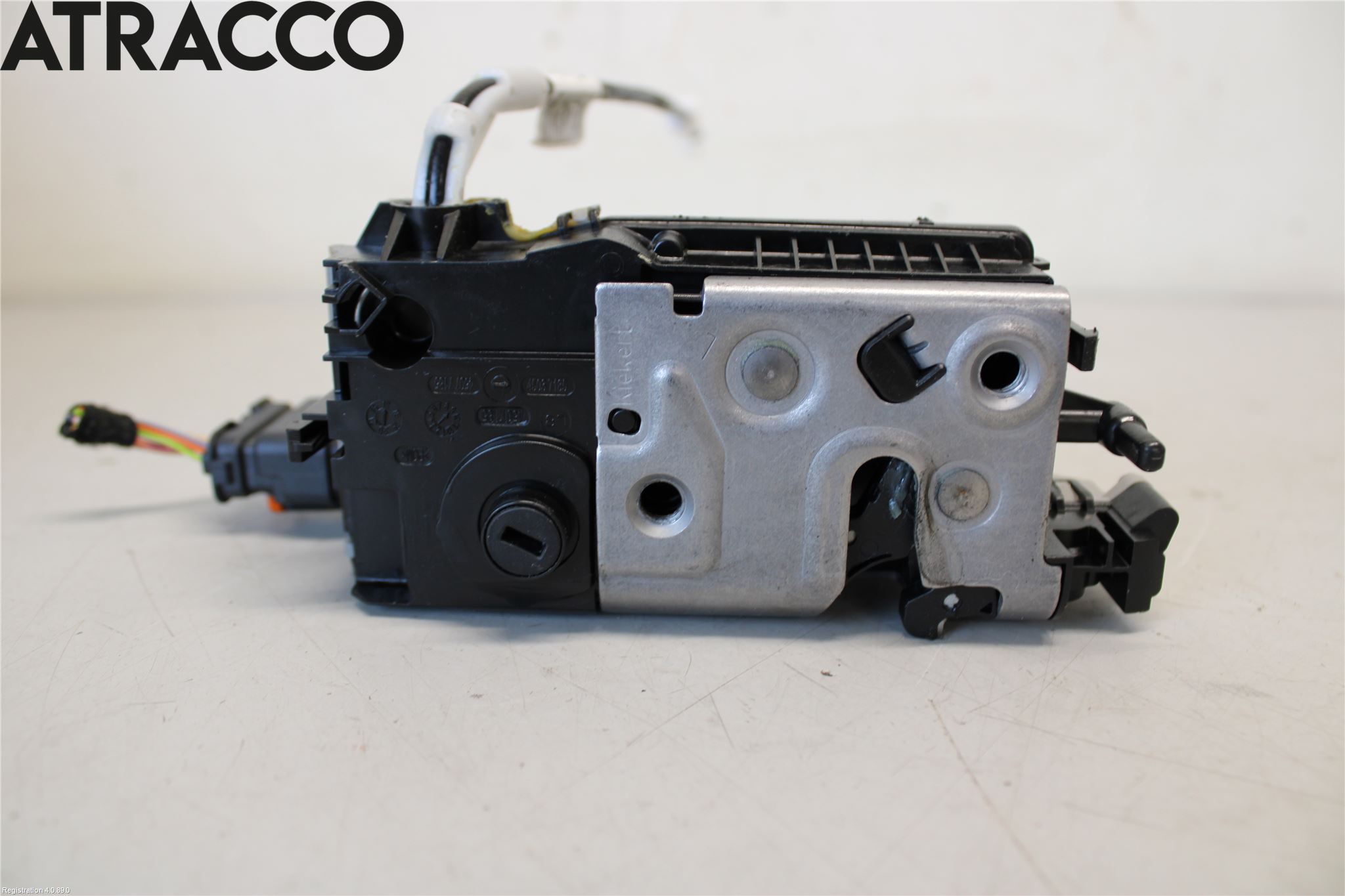 Peugeot 2008 13-20 Dørlås - Låsekasse