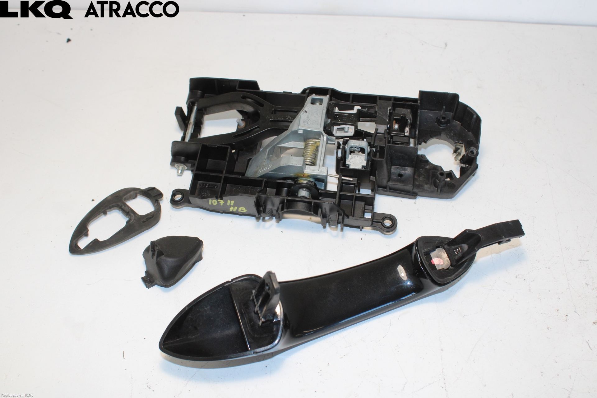 BMW 5 F10/F11/F18 09-17 Dørhandtak Ytre Høyre