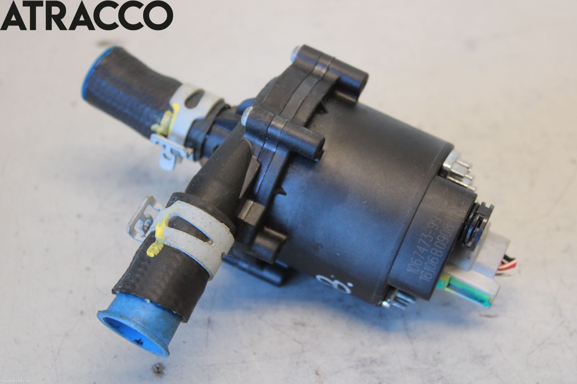 Tesla MODEL S 13- Vannpumpe