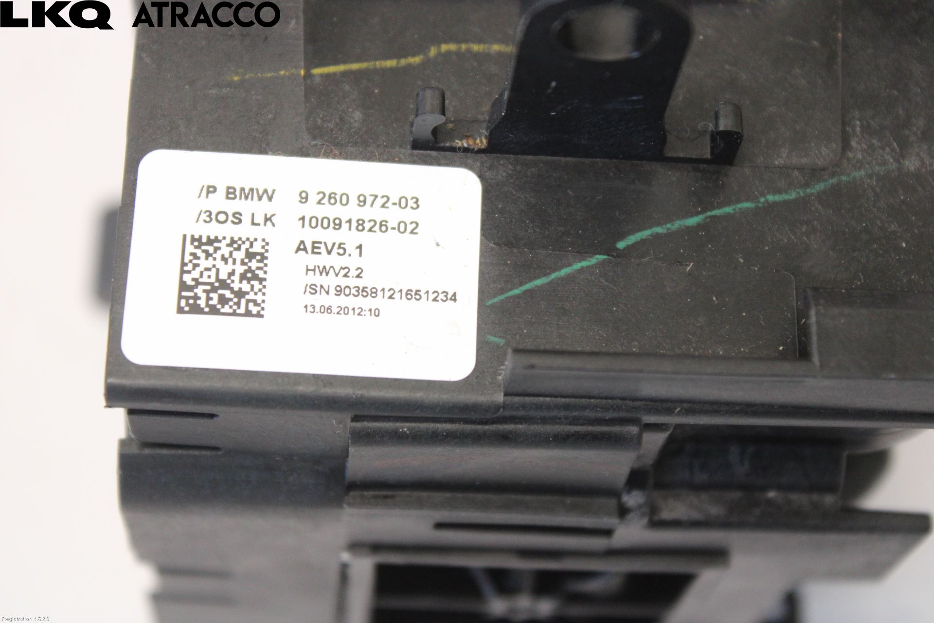 BMW X3 F25 10-17 Gearspak