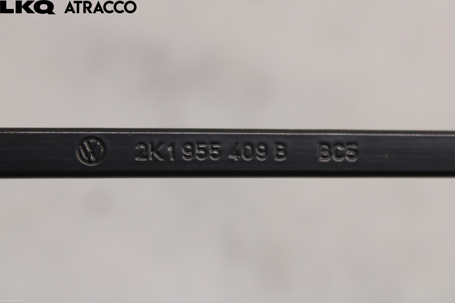 Volkswagen VW TOURAN 10-15 Viskerarm-Armer Frontrute