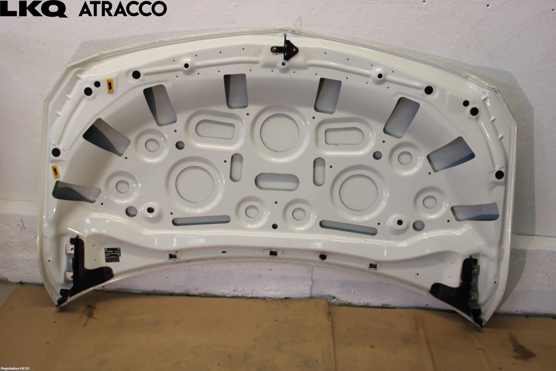 Mercedes-Benz MB B-KLASS (W246/W242) 12-19 Panser