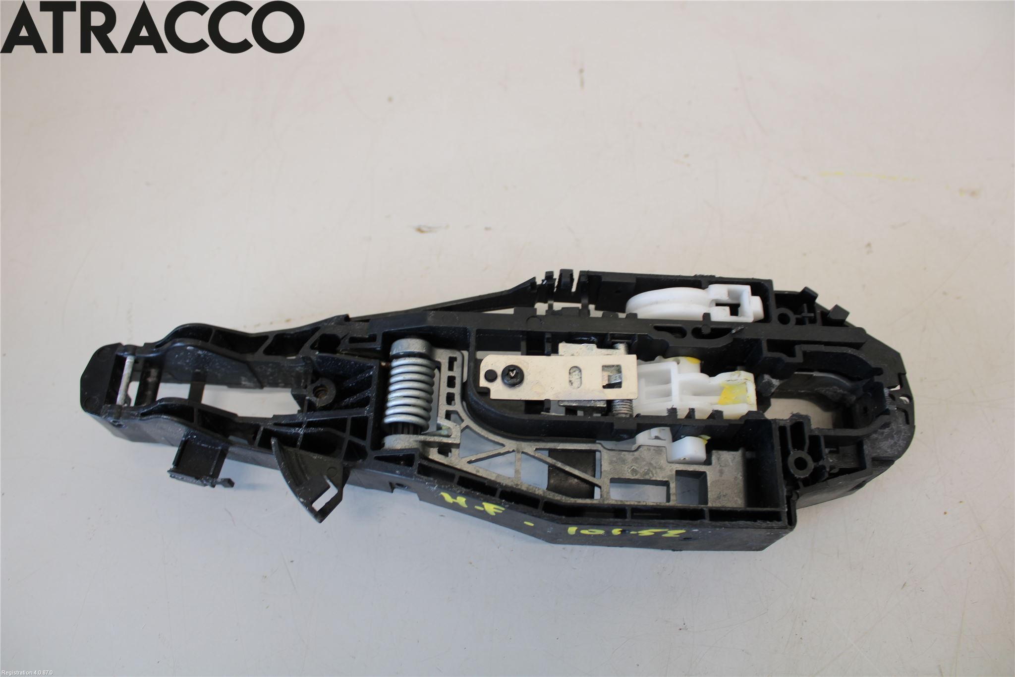 Peugeot EXPERT/E-EXPERT 17- Dørhandtak Ytre Høyre