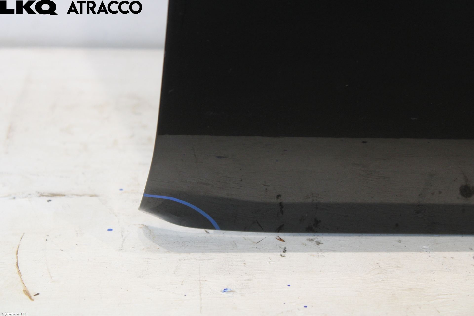 Nissan LEAF 18- Dør 4D Foran Høyre