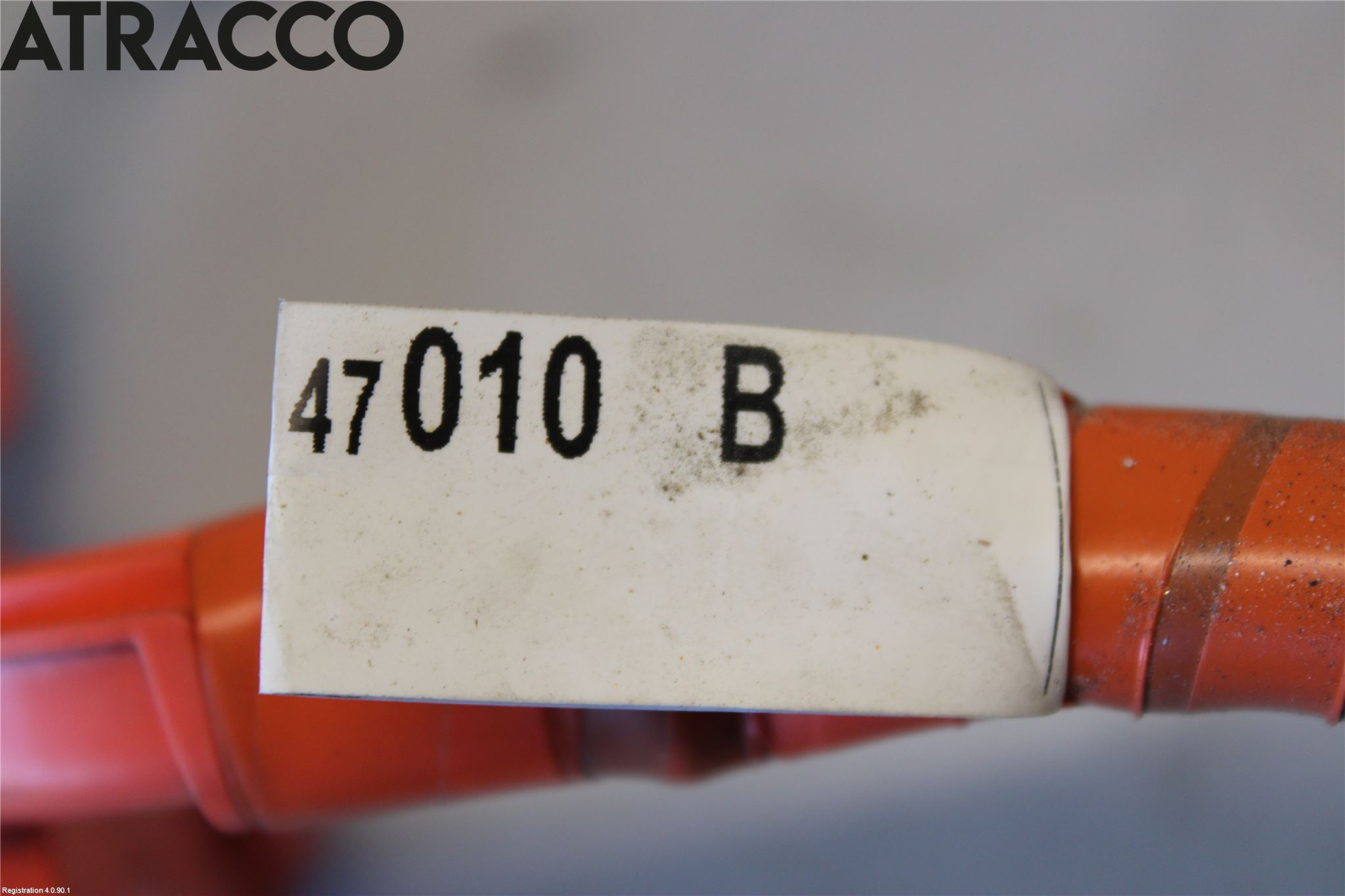 Toyota COROLLA 19- Kabelhärva Högspänning