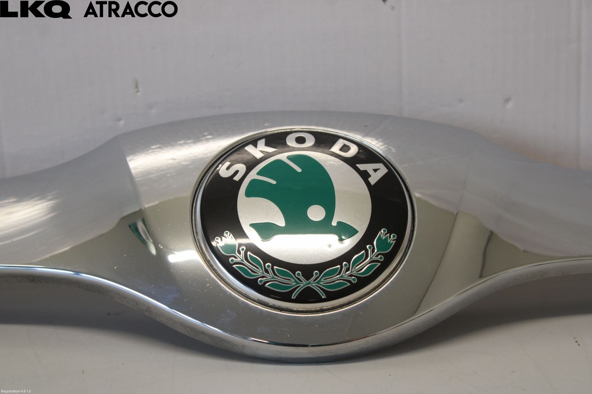 Skoda YETI Emblem