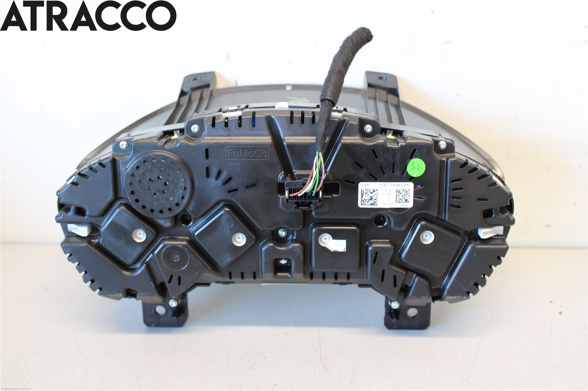 Ford FIESTA (VII) 18-23 Instr Kombinert