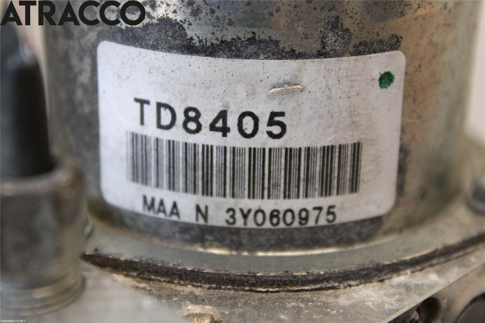 Nissan LEAF 11-17 Abs Hydraulikkaggregat