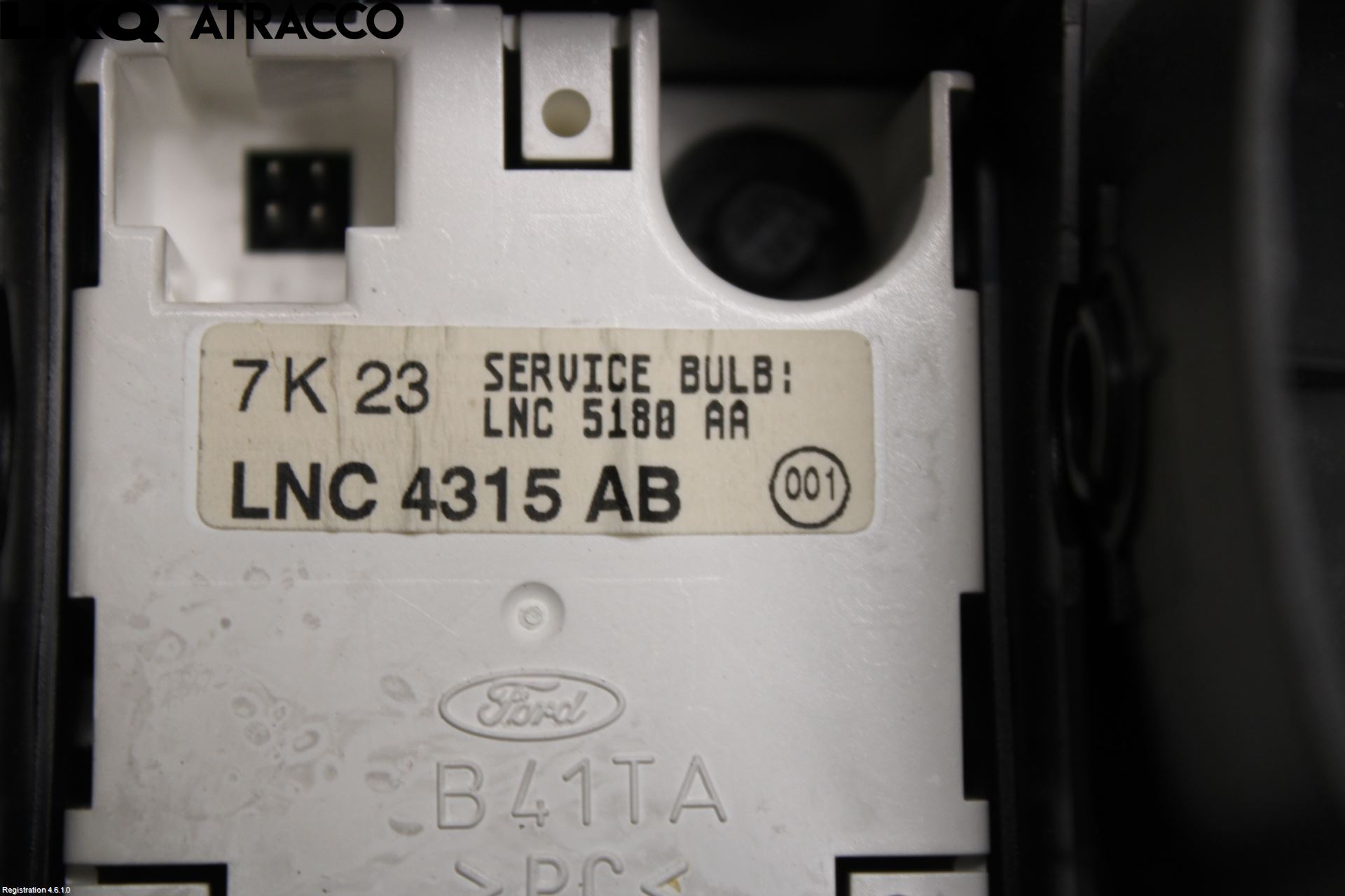 Jaguar XJ X308        98-02 Dashbord Kanal - Dyse